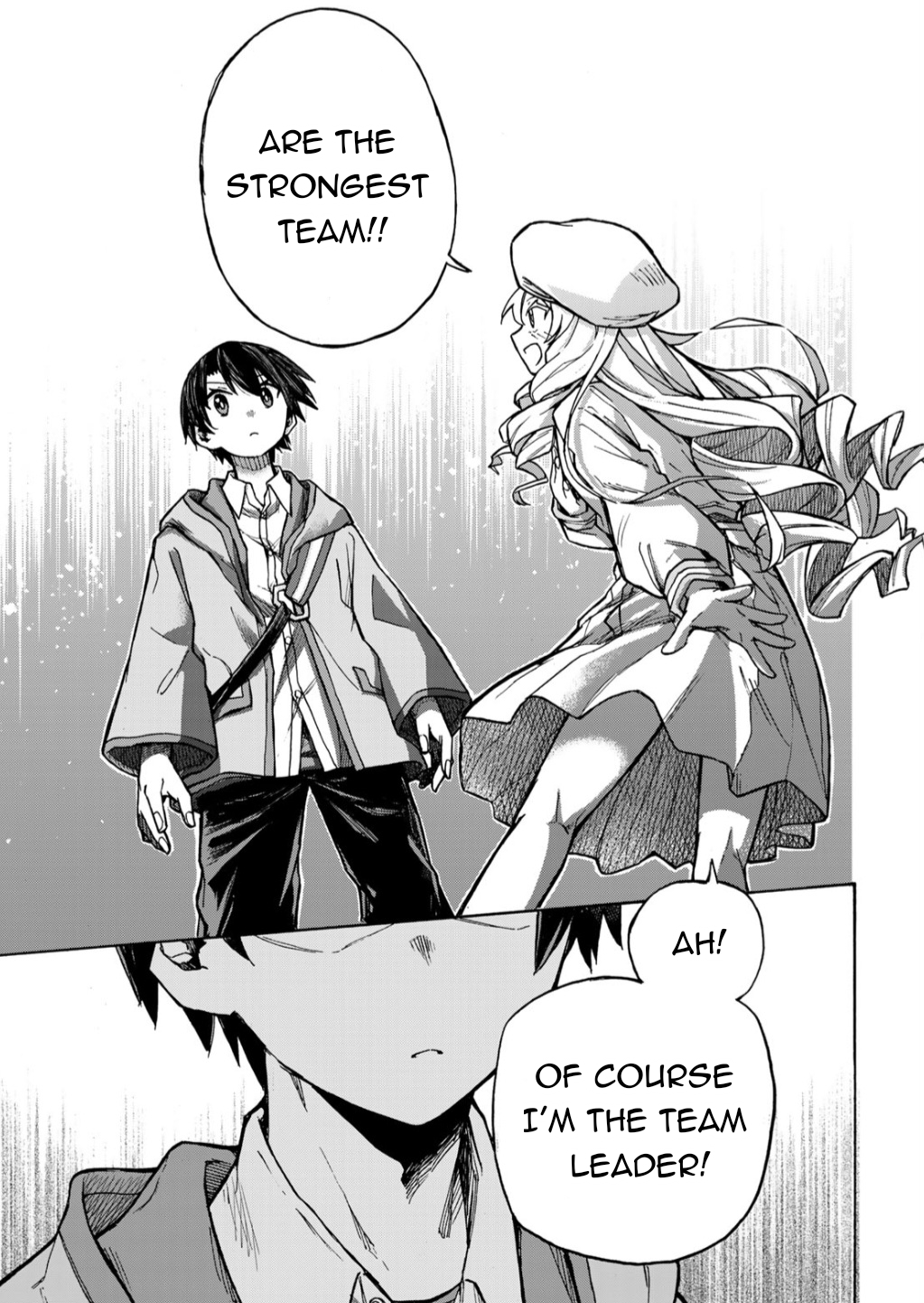 Read Saikyou de Saisoku no Mugen Level Up Manga Online
