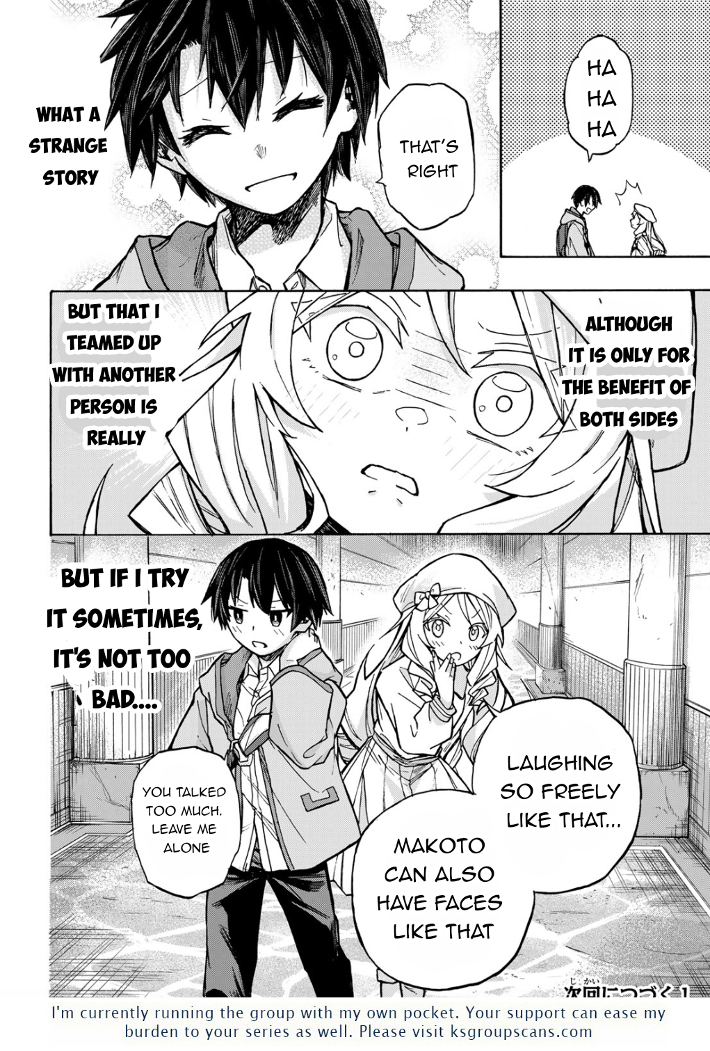 Read Saikyou de Saisoku no Mugen Level Up Manga Online