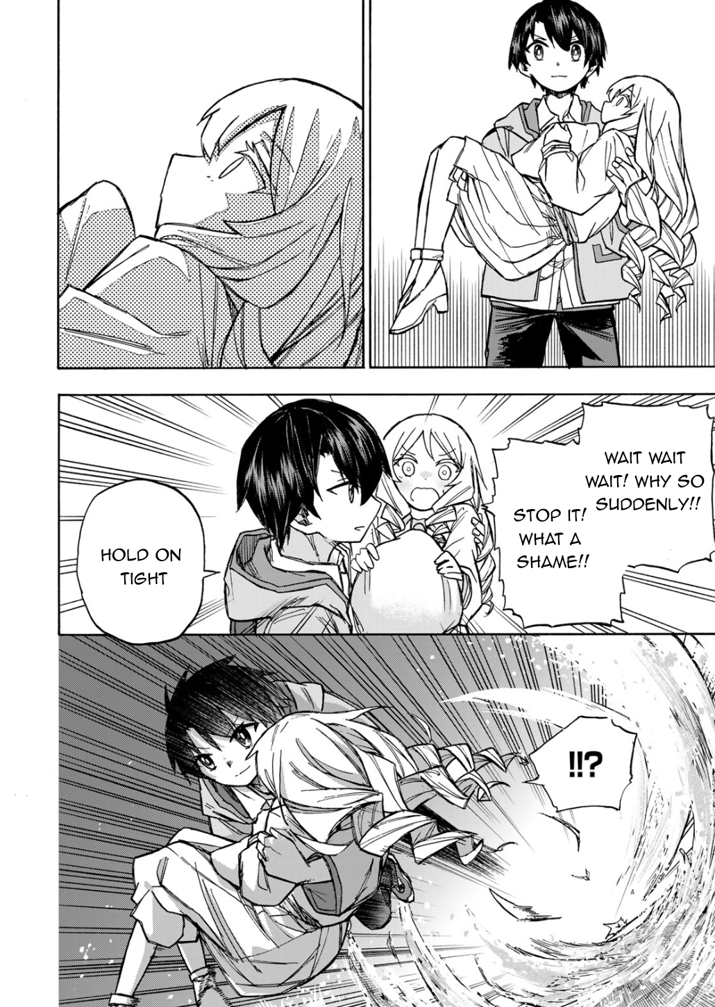 Read Saikyou de Saisoku no Mugen Level Up Manga Online