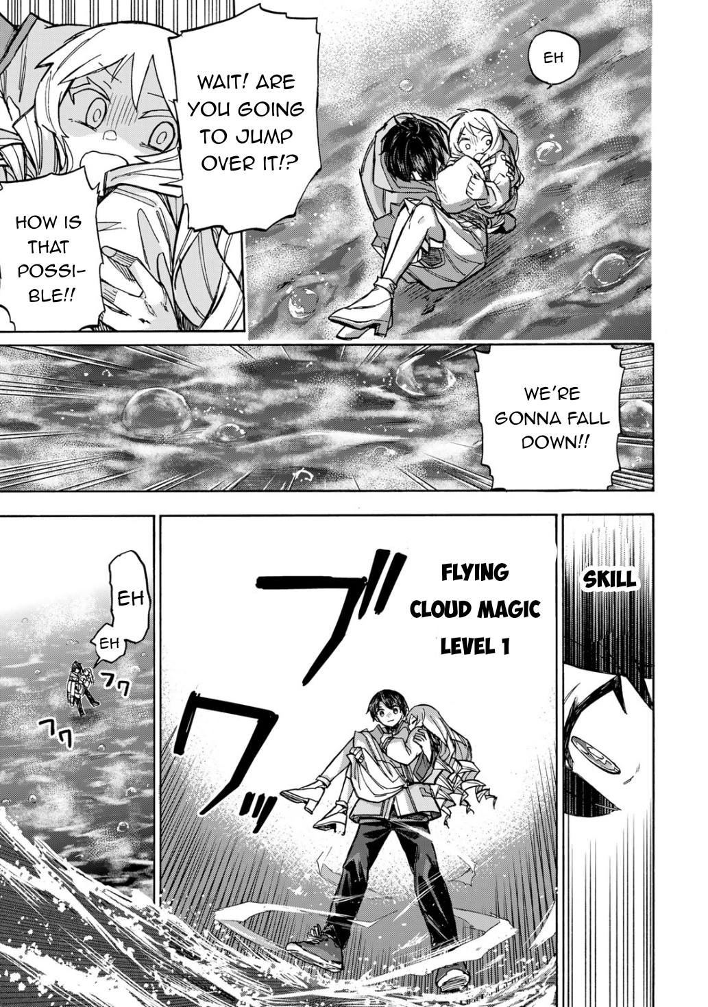Read Saikyou de Saisoku no Mugen Level Up Manga Online