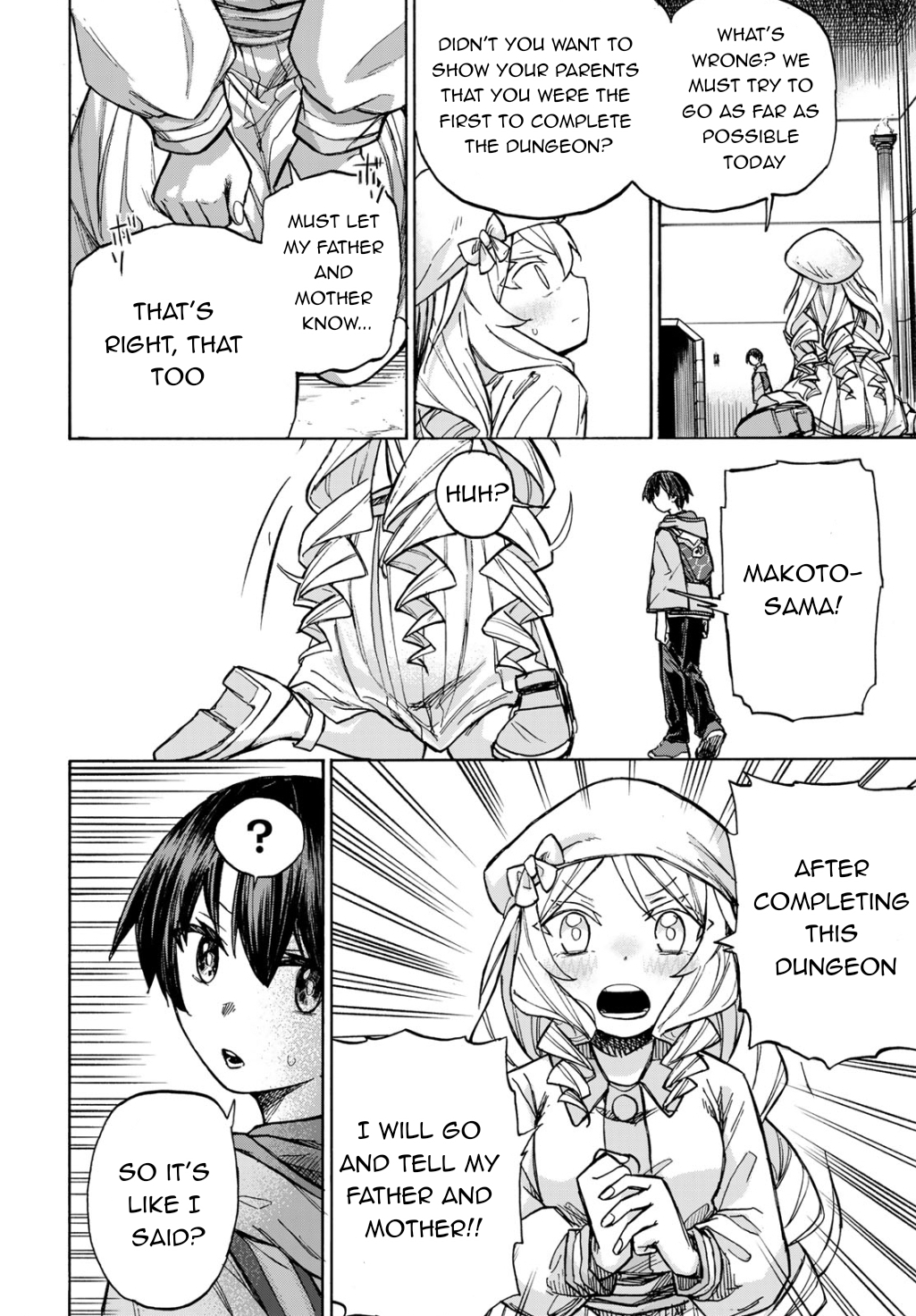 Read Saikyou de Saisoku no Mugen Level Up Manga Online