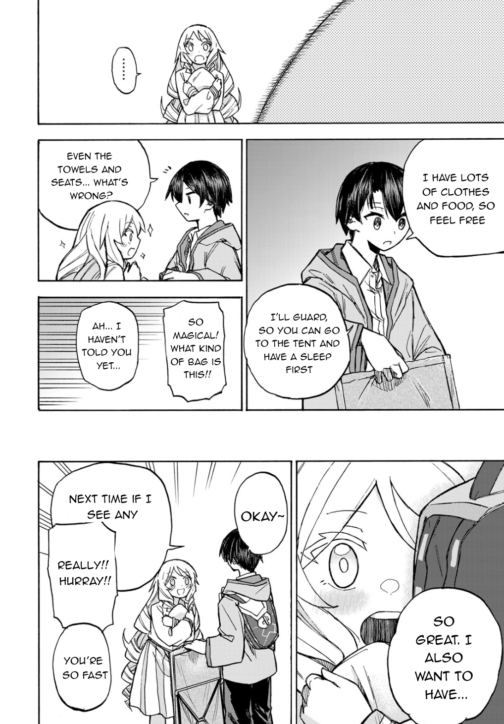 Read Saikyou de Saisoku no Mugen Level Up Manga Online