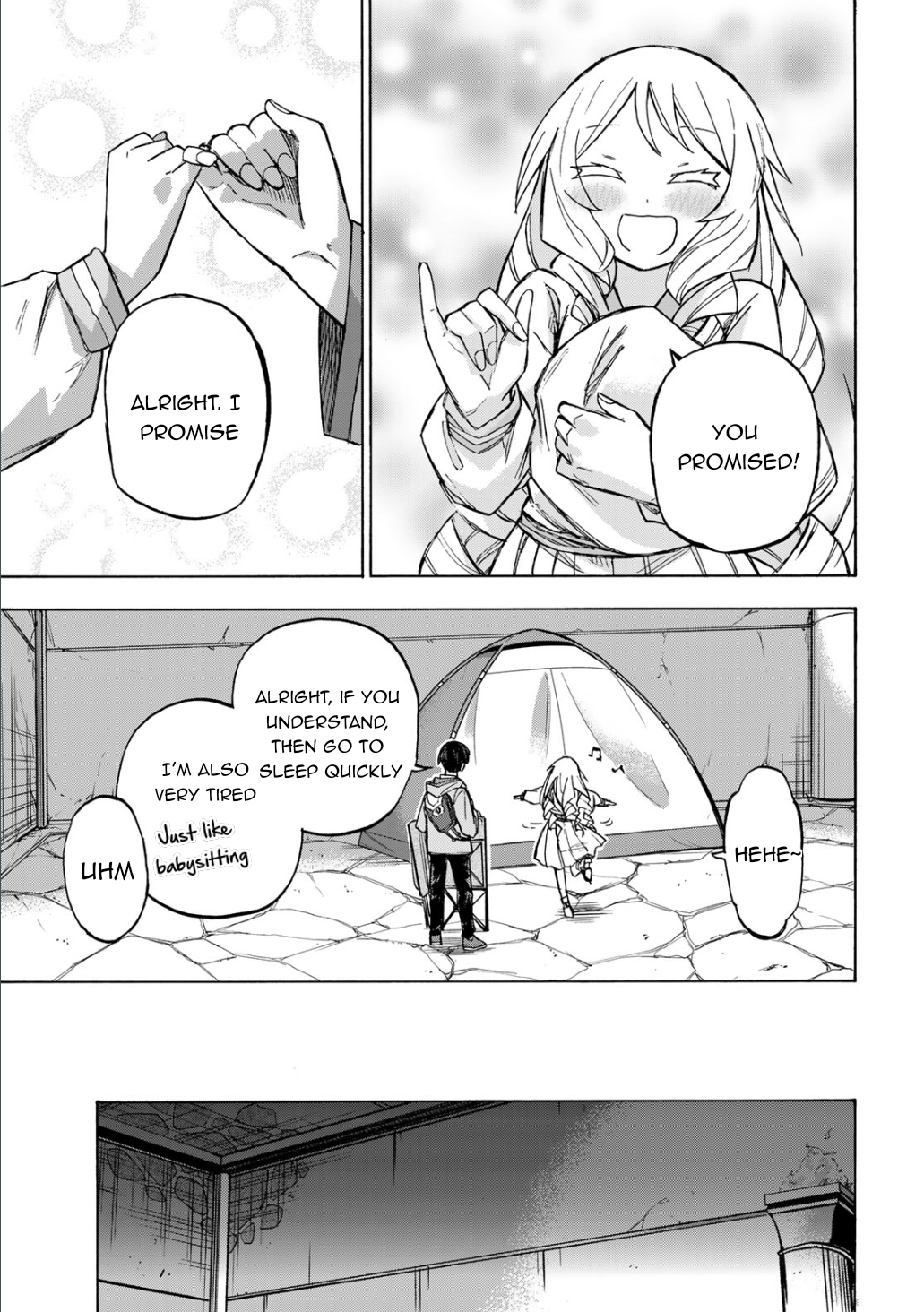 Read Saikyou de Saisoku no Mugen Level Up Manga Online