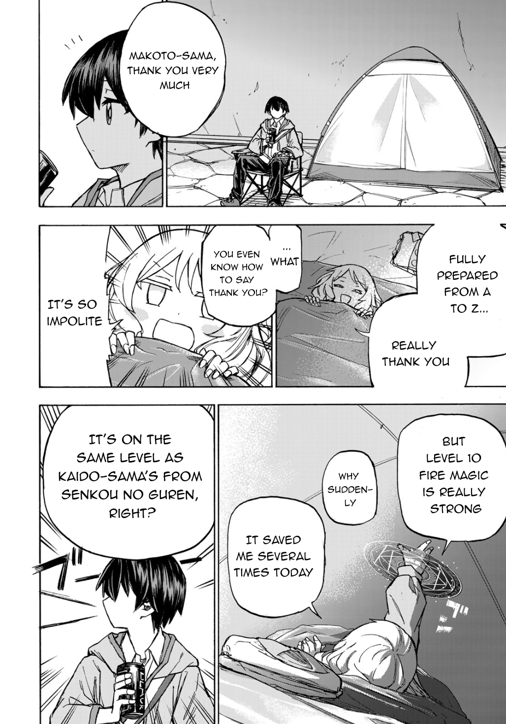 Read Saikyou de Saisoku no Mugen Level Up Manga Online