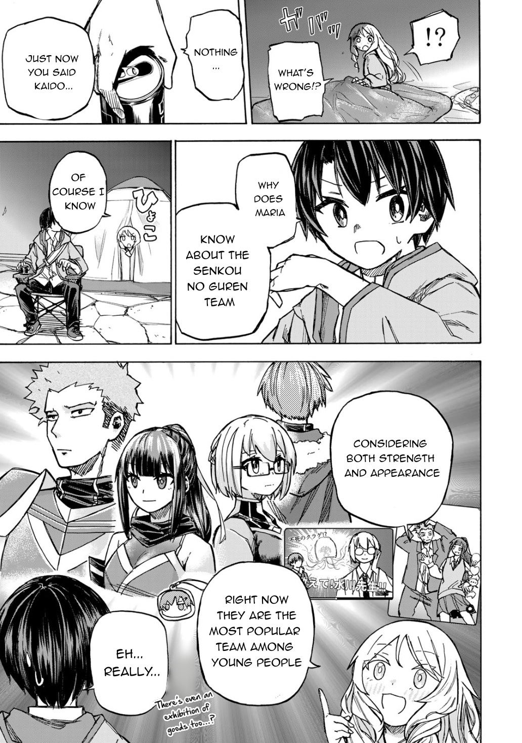 Read Saikyou de Saisoku no Mugen Level Up Manga Online