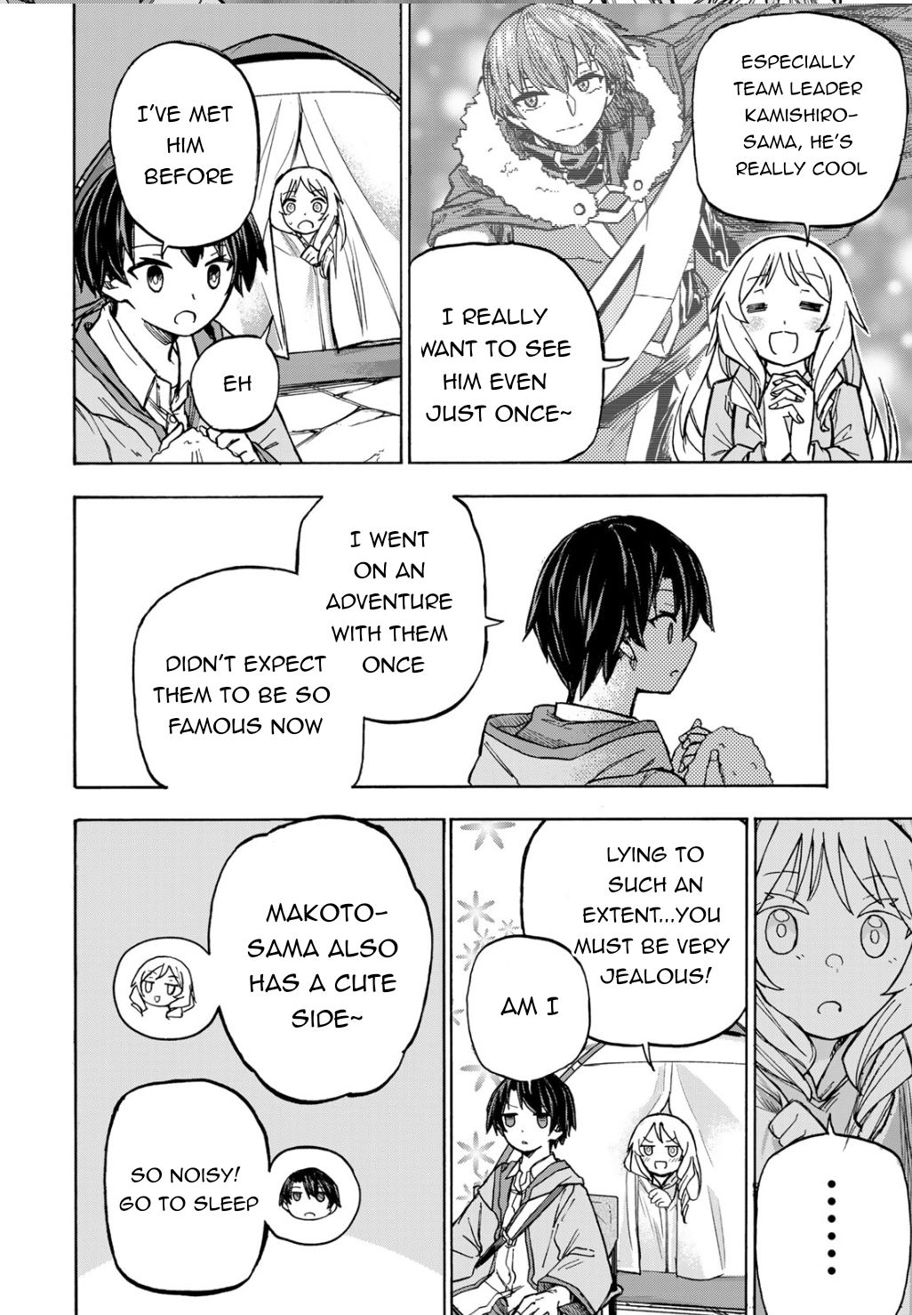 Read Saikyou de Saisoku no Mugen Level Up Manga Online