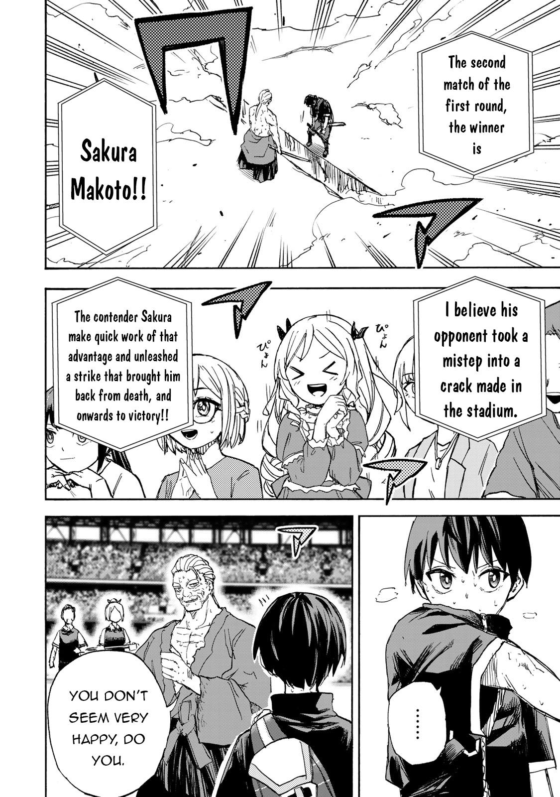 Read Saikyou de Saisoku no Mugen Level Up Manga Online