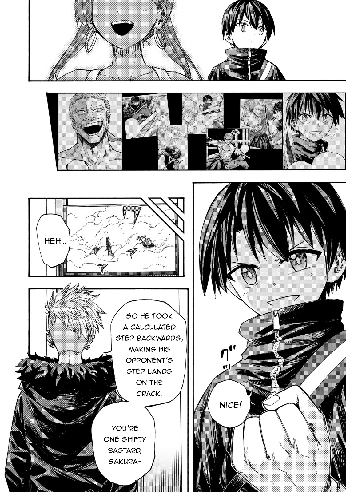 Read Saikyou de Saisoku no Mugen Level Up Manga Online