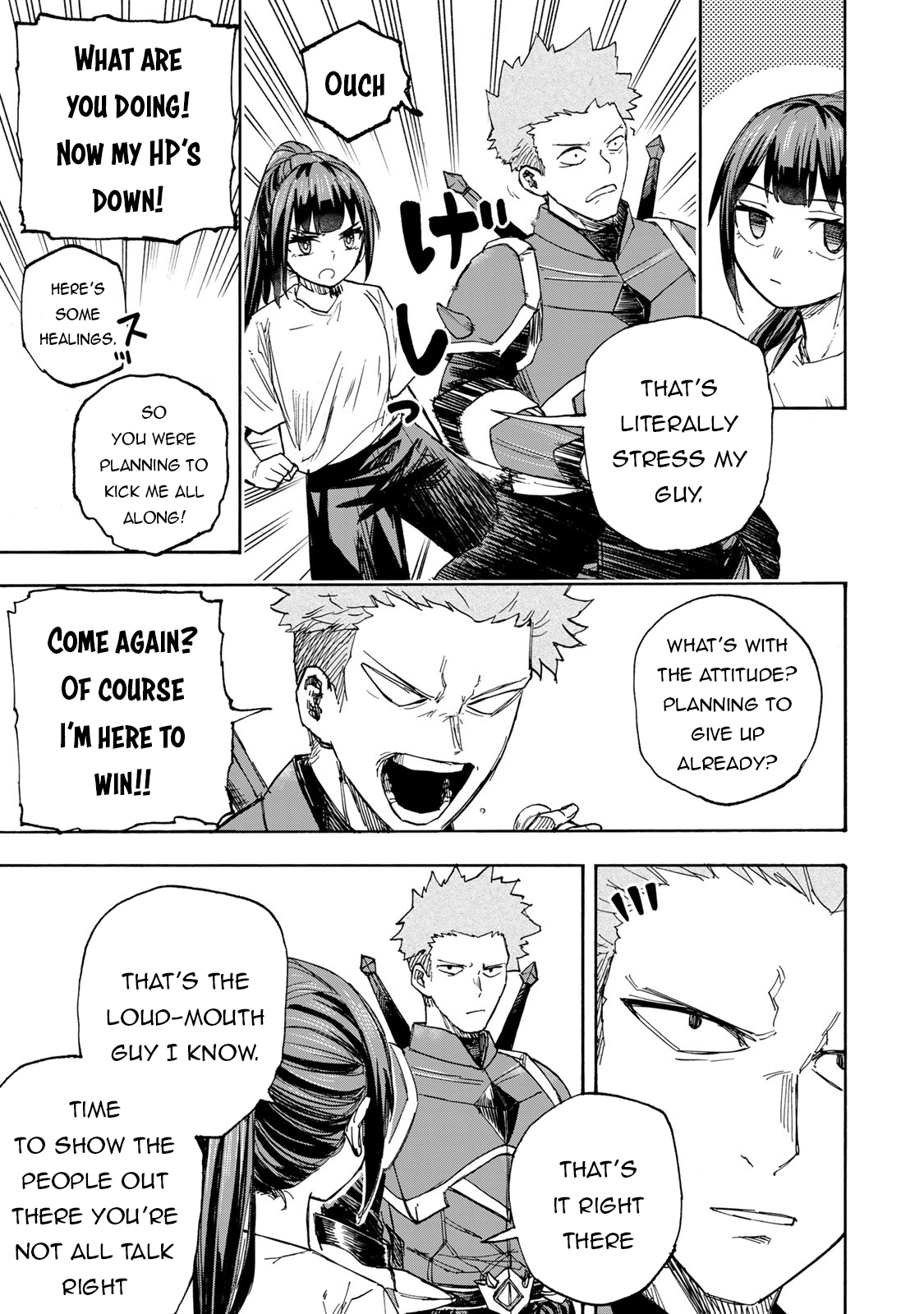 Read Saikyou de Saisoku no Mugen Level Up Manga Online