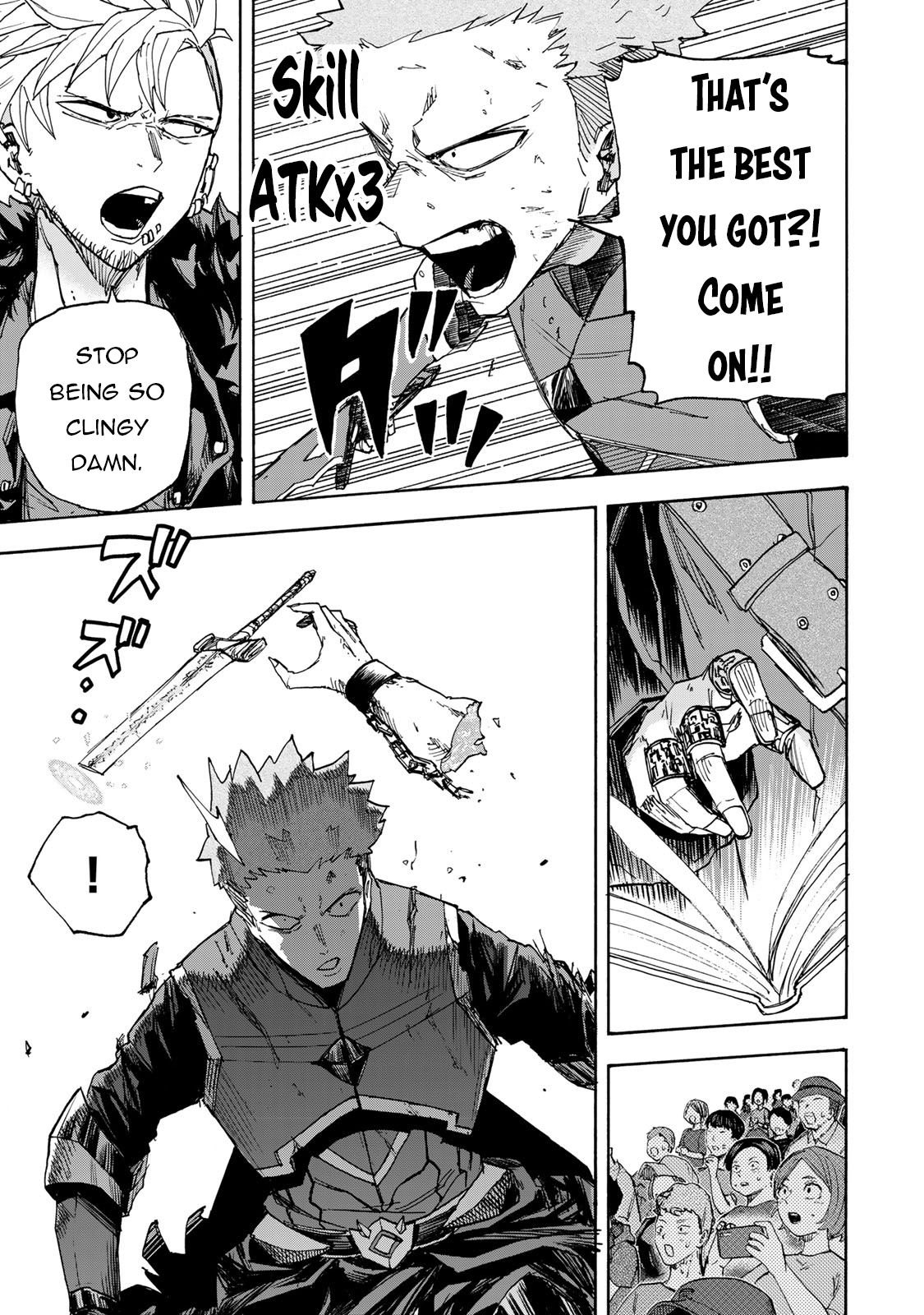 Read Saikyou de Saisoku no Mugen Level Up Manga Online