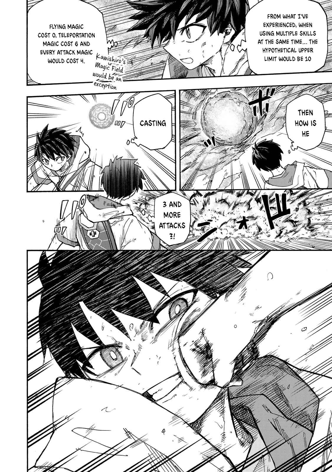 Read Saikyou de Saisoku no Mugen Level Up Manga Online