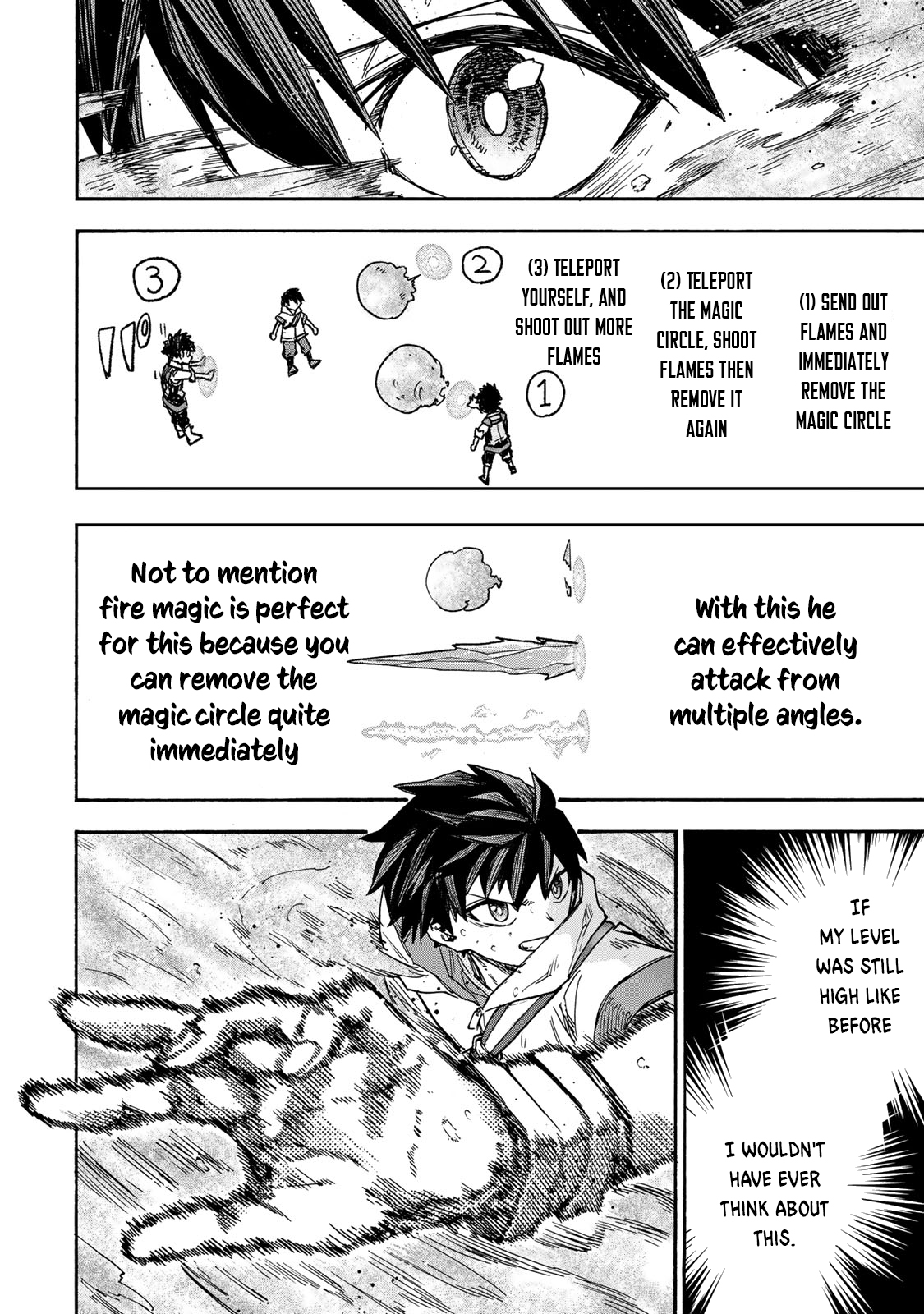 Read Saikyou de Saisoku no Mugen Level Up Manga Online