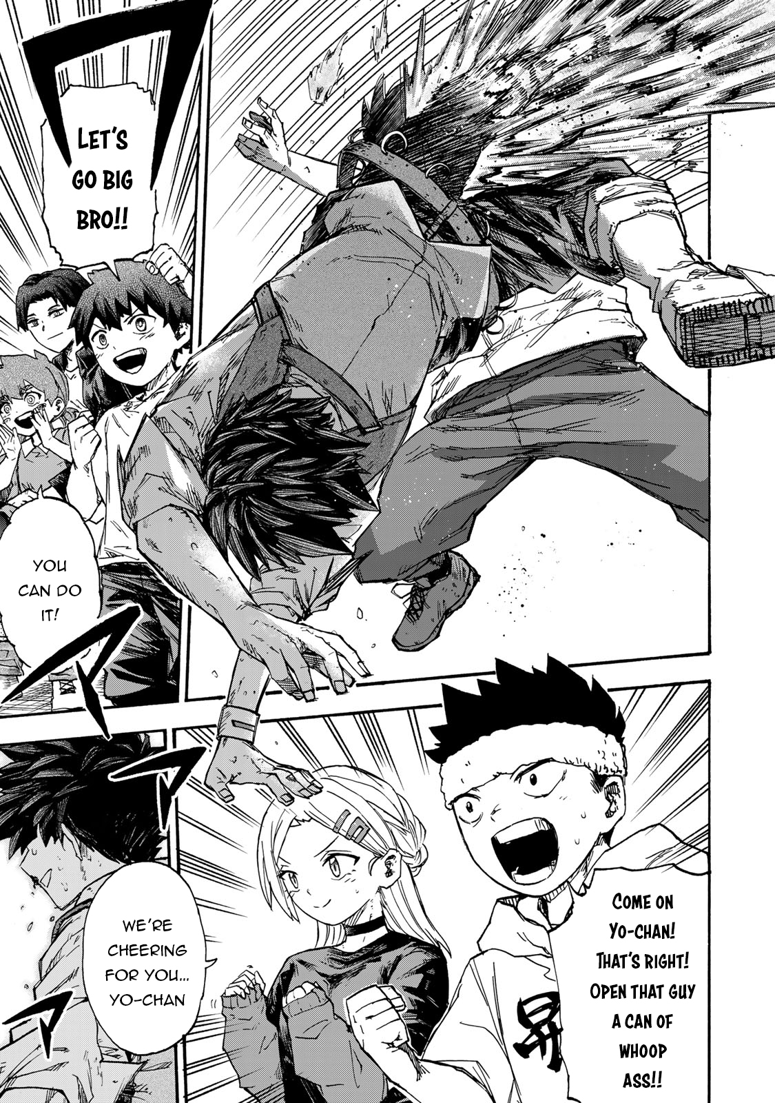 Read Saikyou de Saisoku no Mugen Level Up Manga Online