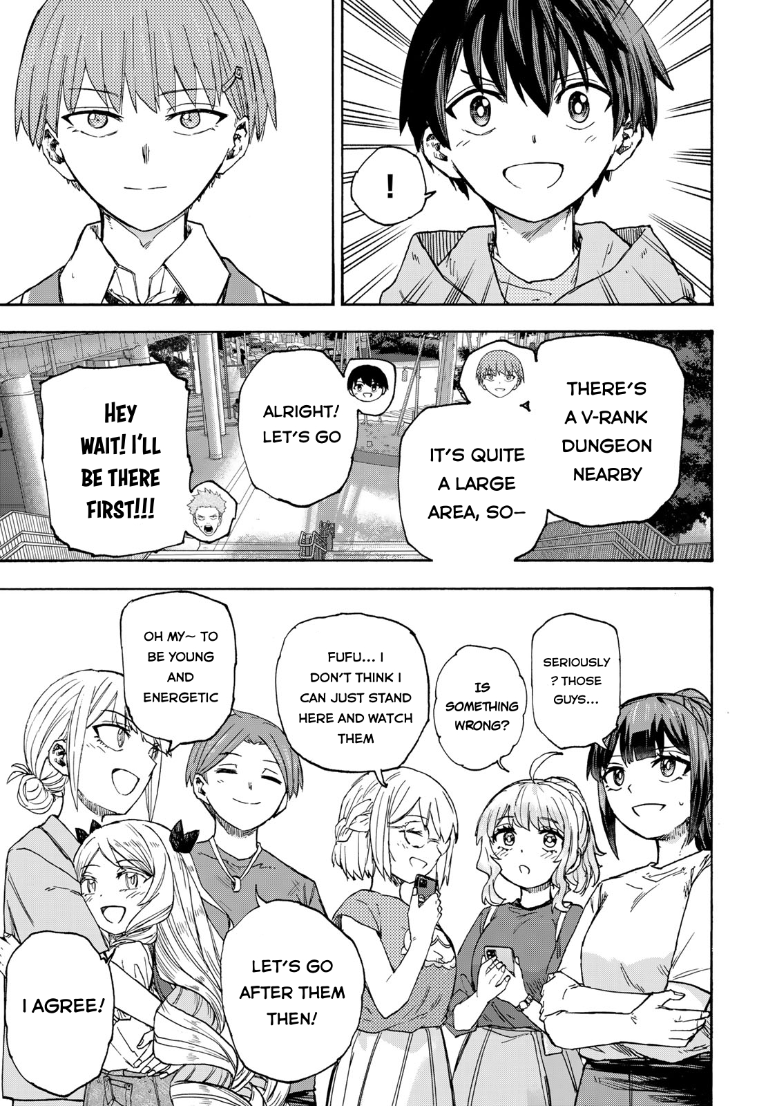 Read Saikyou de Saisoku no Mugen Level Up Manga Online