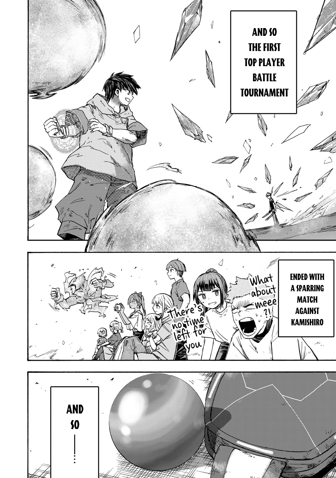 Read Saikyou de Saisoku no Mugen Level Up Manga Online
