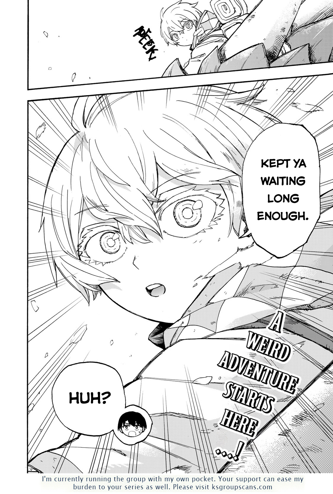 Read Saikyou de Saisoku no Mugen Level Up Manga Online
