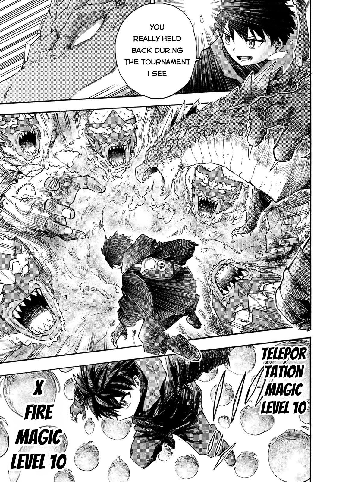 Read Saikyou de Saisoku no Mugen Level Up Manga Online