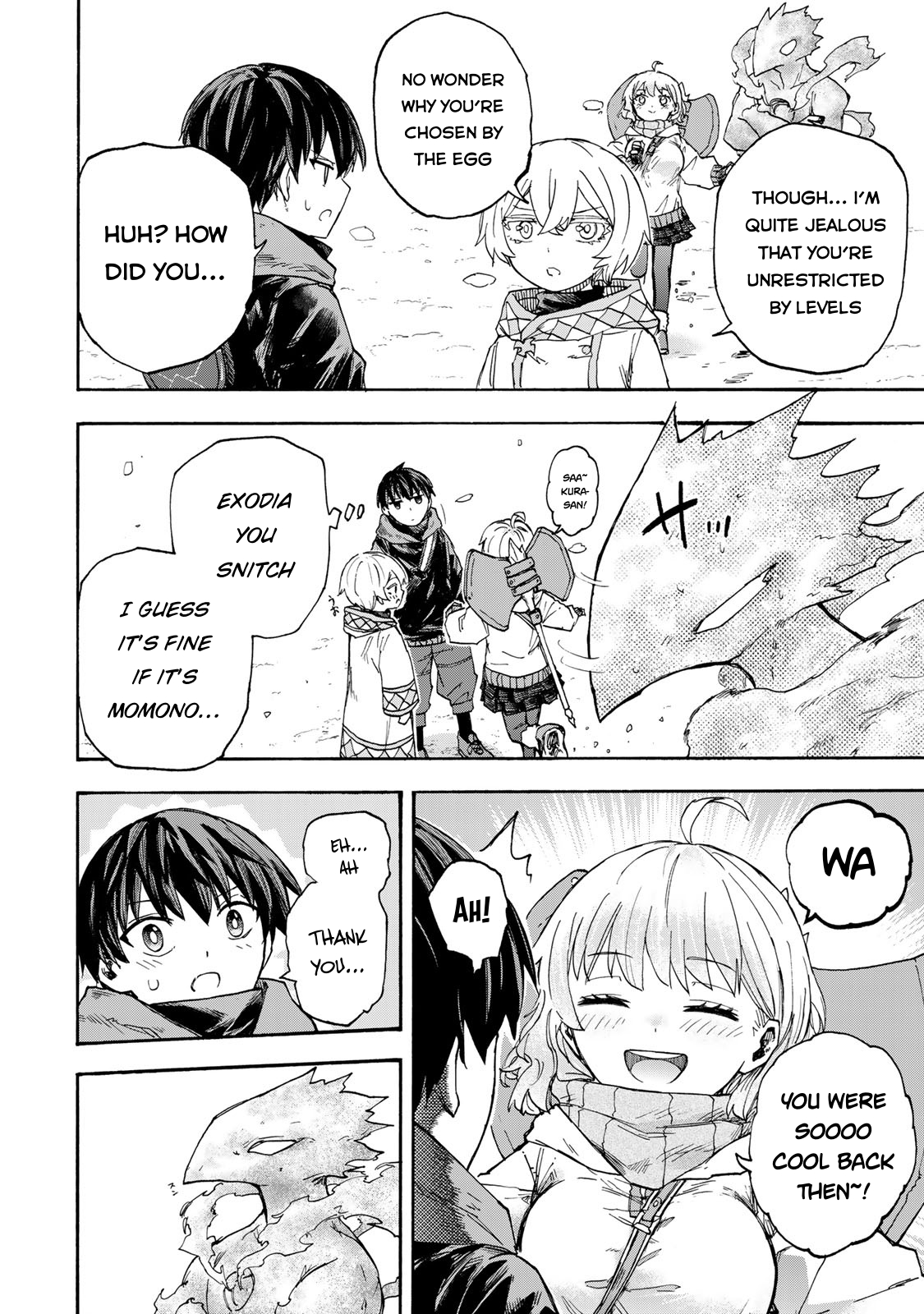 Read Saikyou de Saisoku no Mugen Level Up Manga Online