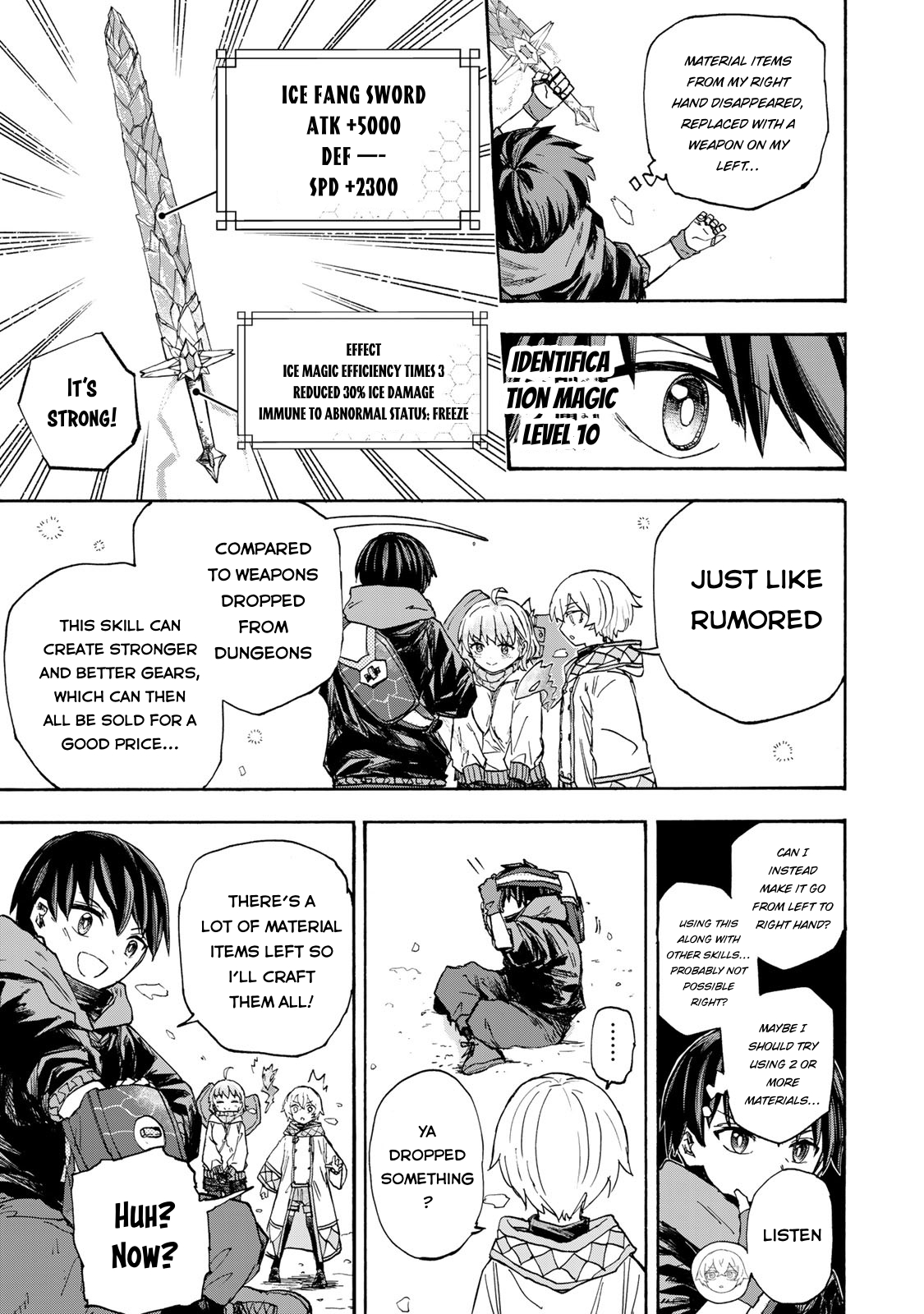 Read Saikyou de Saisoku no Mugen Level Up Manga Online