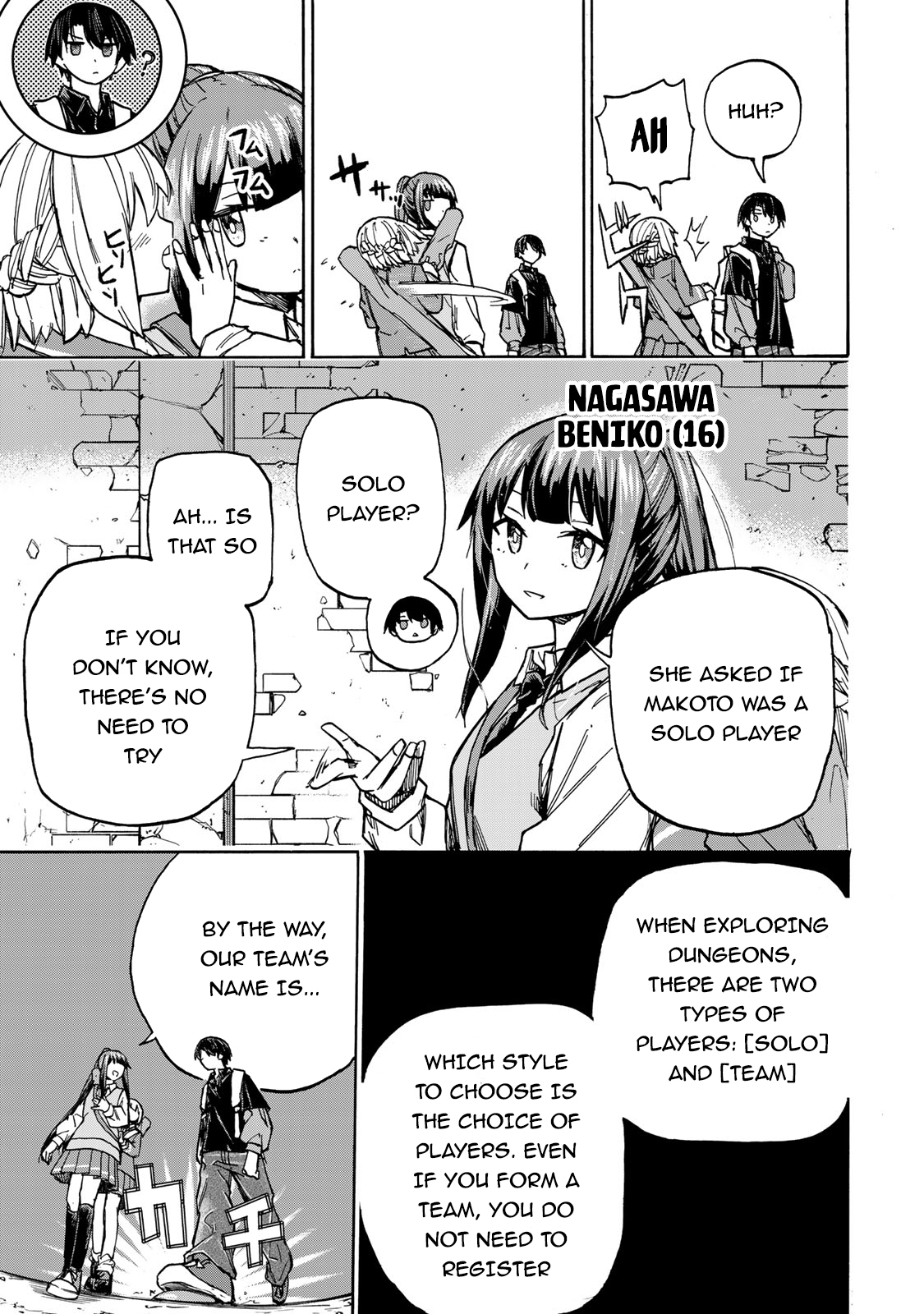Read Saikyou de Saisoku no Mugen Level Up Manga Online