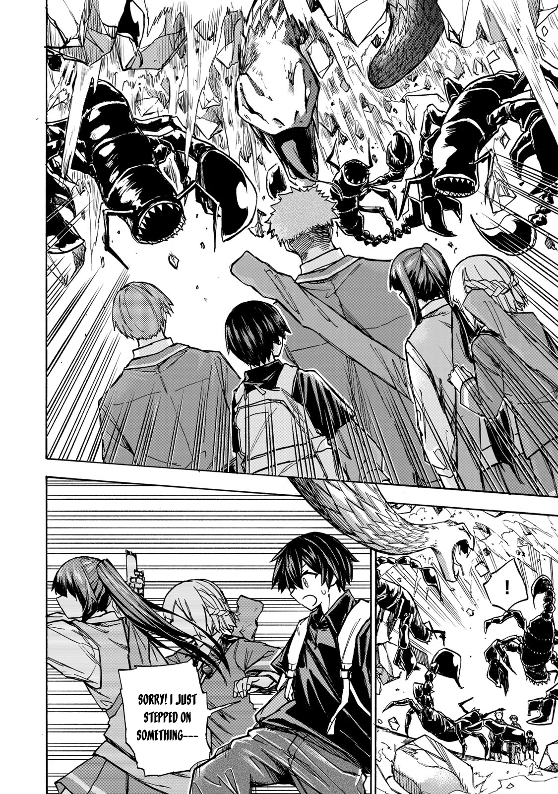 Read Saikyou de Saisoku no Mugen Level Up Manga Online