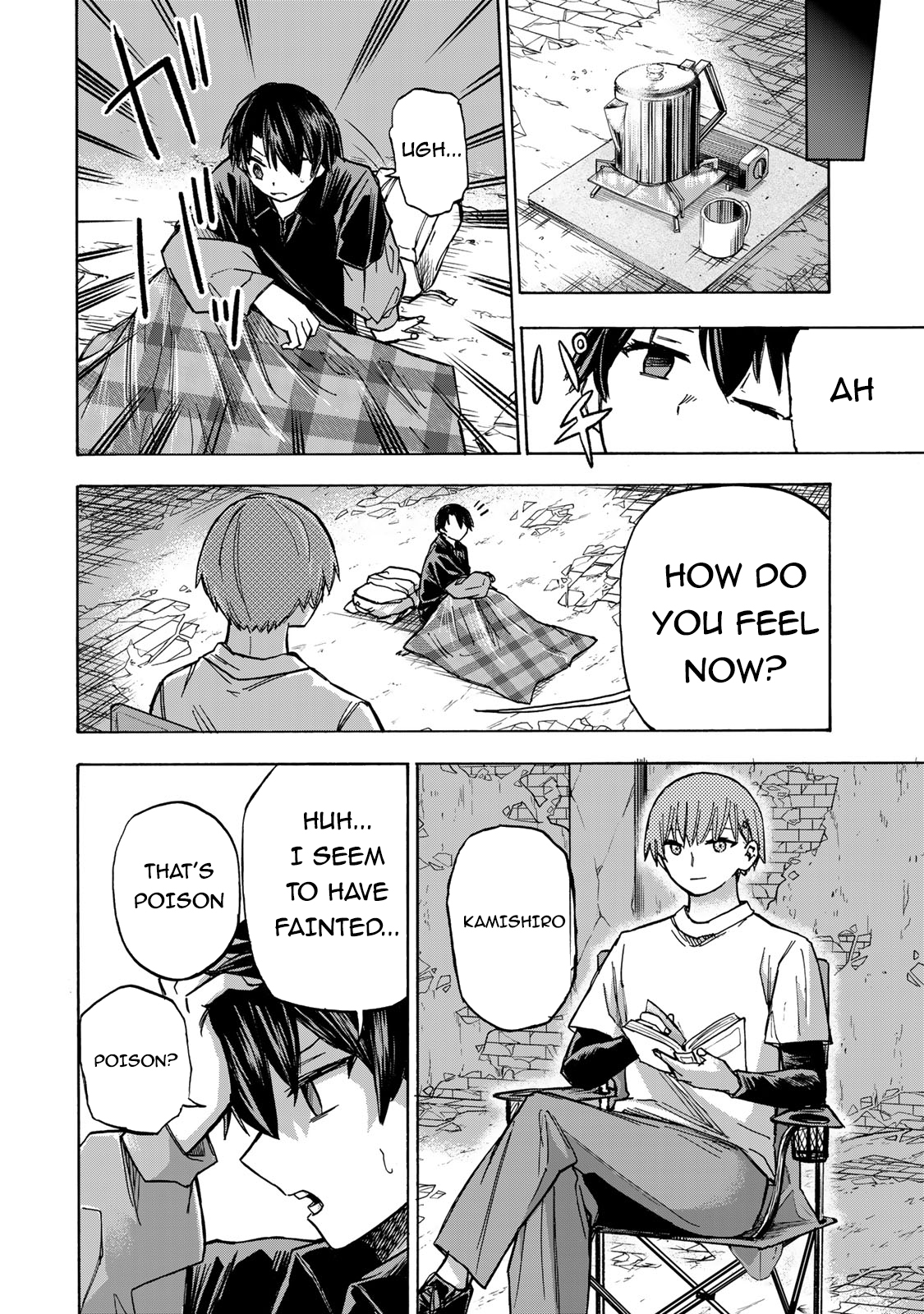 Read Saikyou de Saisoku no Mugen Level Up Manga Online