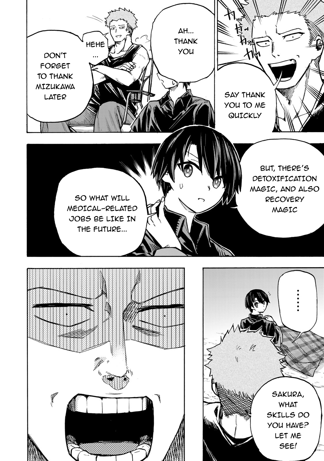 Read Saikyou de Saisoku no Mugen Level Up Manga Online