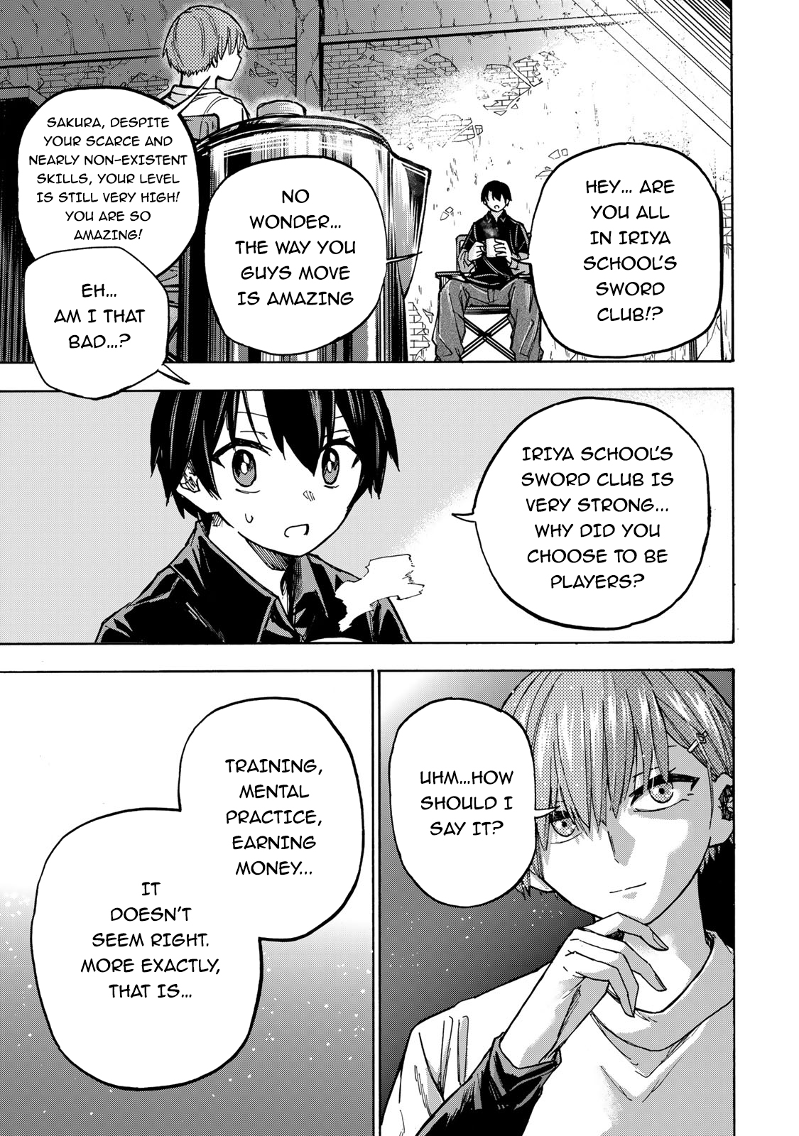 Read Saikyou de Saisoku no Mugen Level Up Manga Online