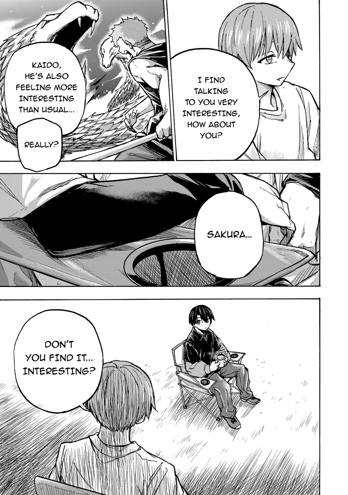 Read Saikyou de Saisoku no Mugen Level Up Manga Online