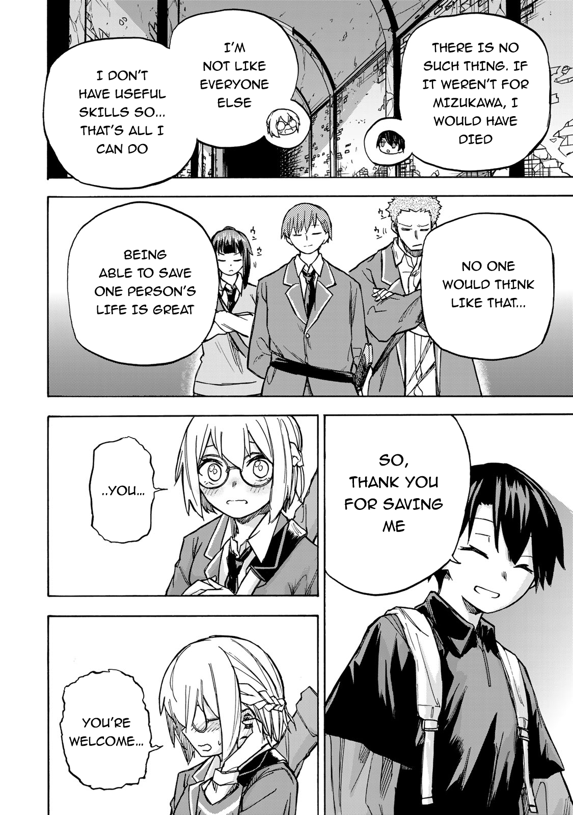 Read Saikyou de Saisoku no Mugen Level Up Manga Online