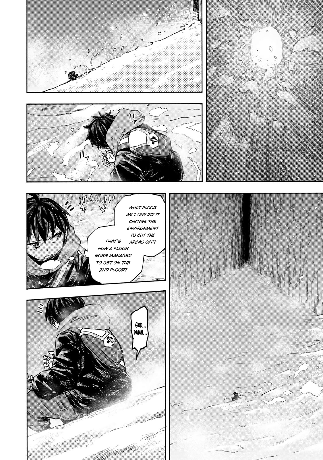 Read Saikyou de Saisoku no Mugen Level Up Manga Online