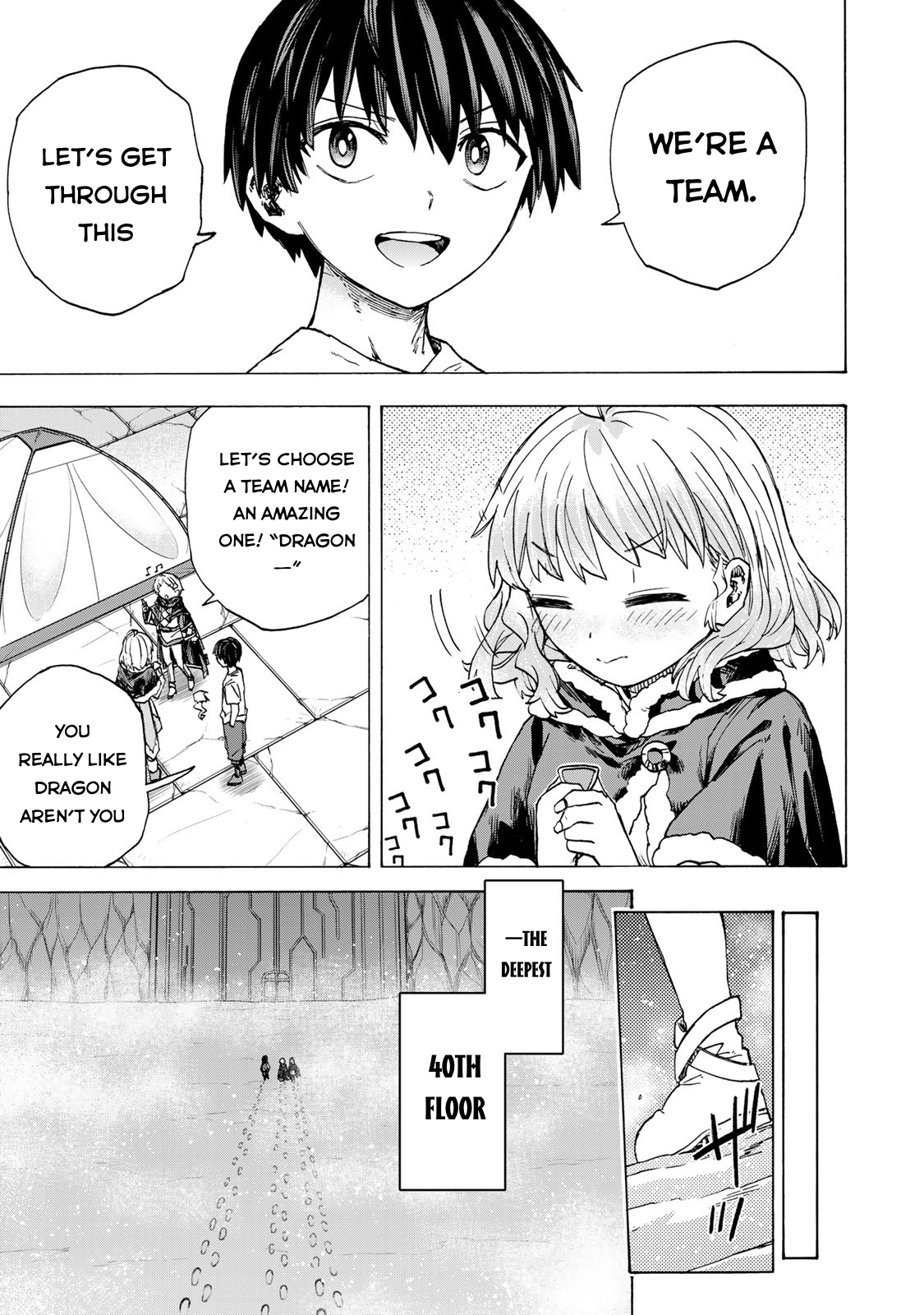 Read Saikyou de Saisoku no Mugen Level Up Manga Online