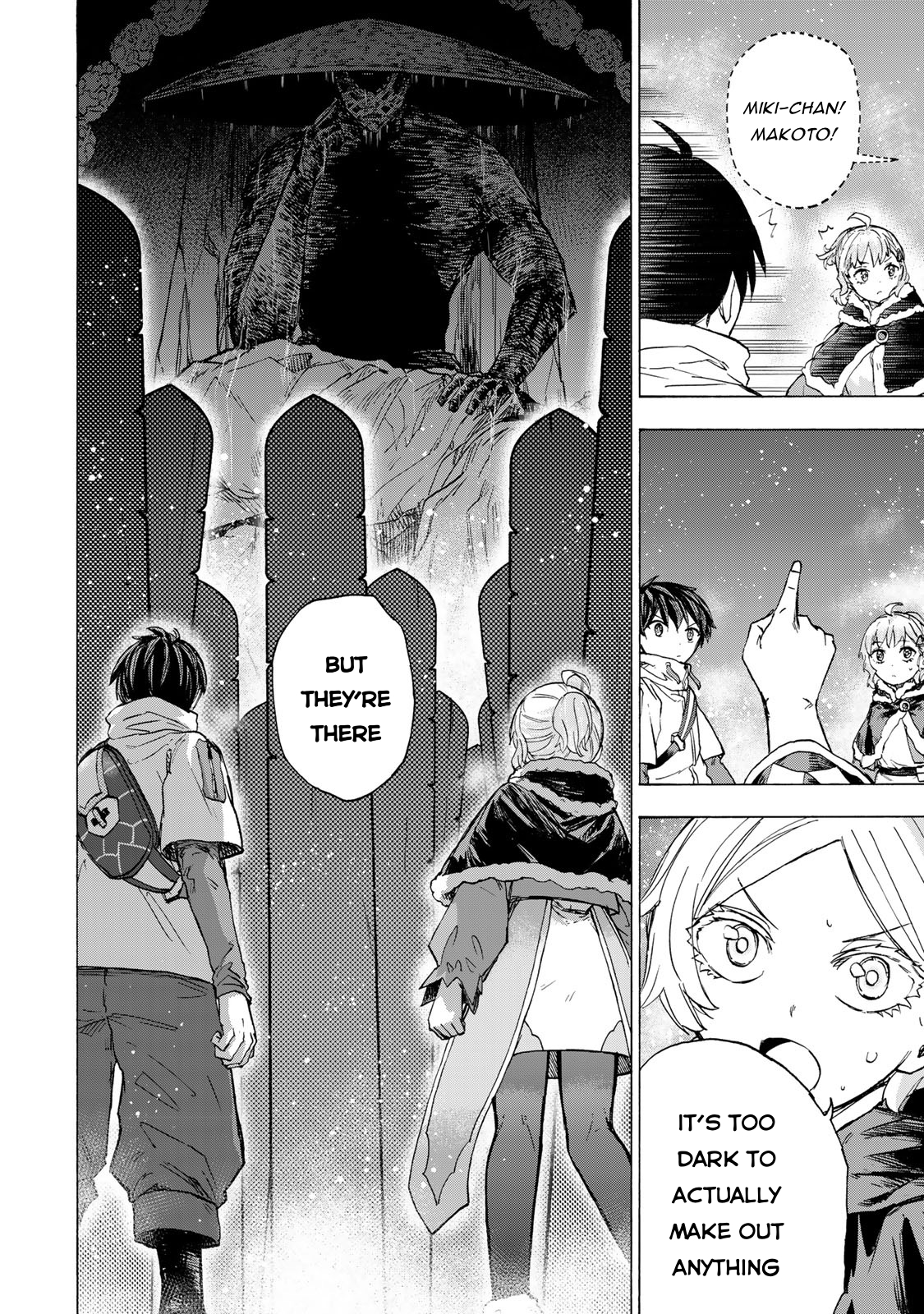 Read Saikyou de Saisoku no Mugen Level Up Manga Online