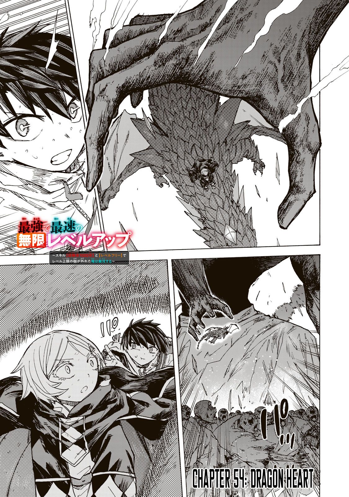 Read Saikyou de Saisoku no Mugen Level Up Manga Online