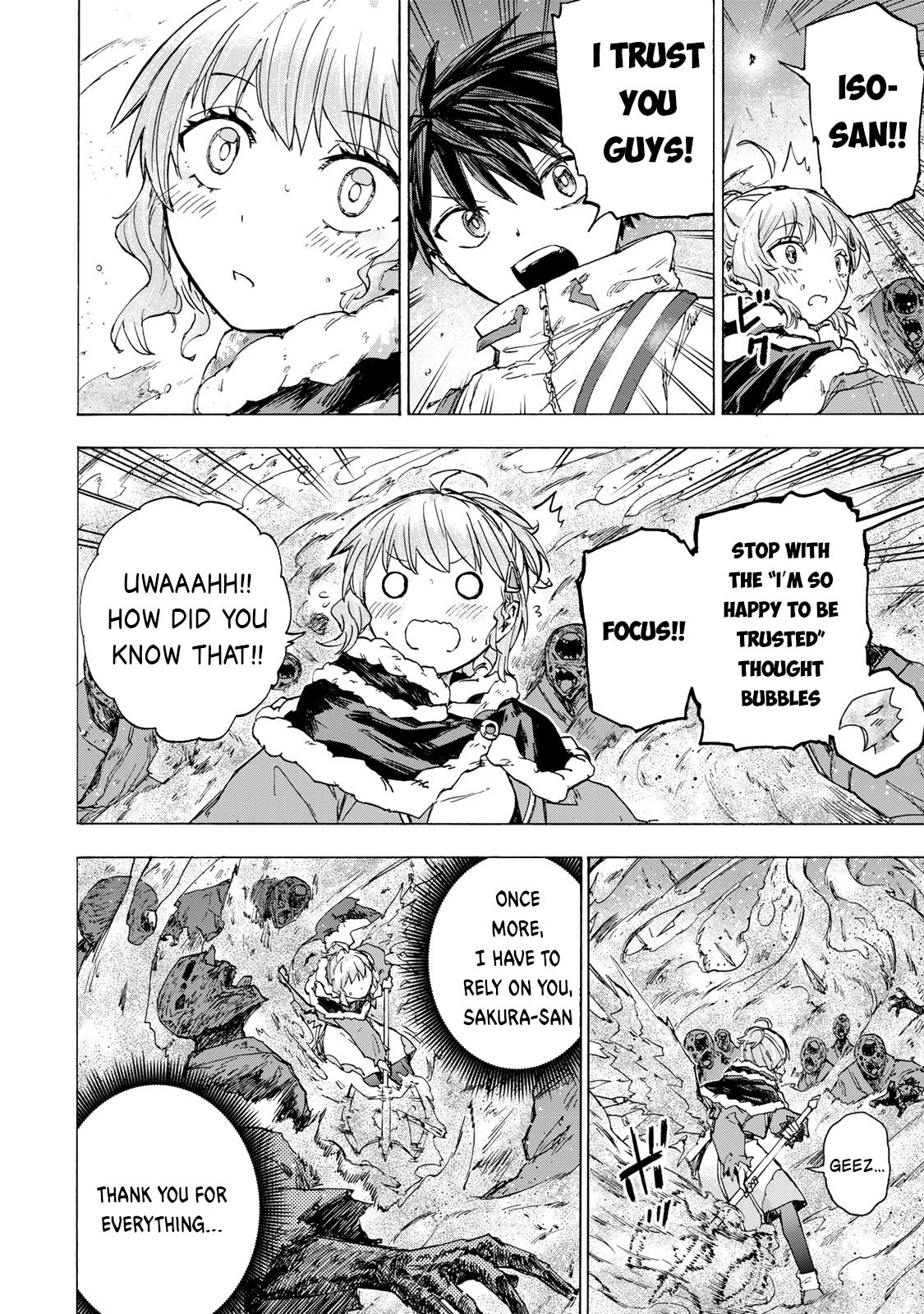 Read Saikyou de Saisoku no Mugen Level Up Manga Online