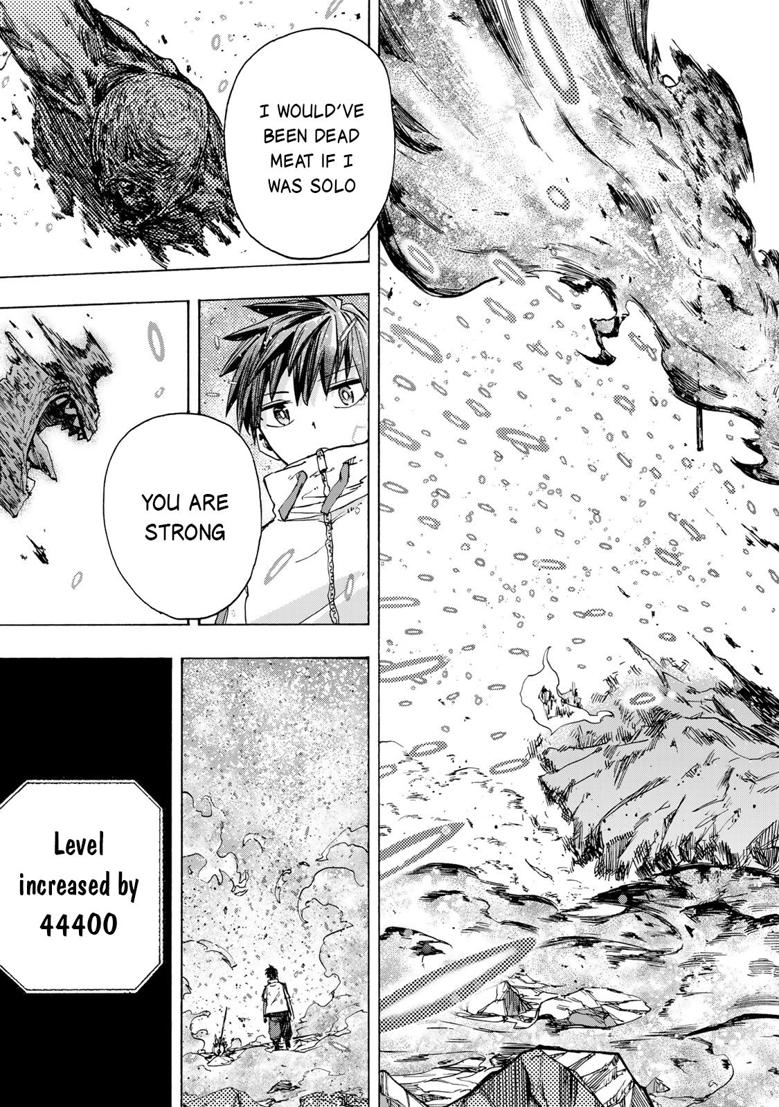 Read Saikyou de Saisoku no Mugen Level Up Manga Online
