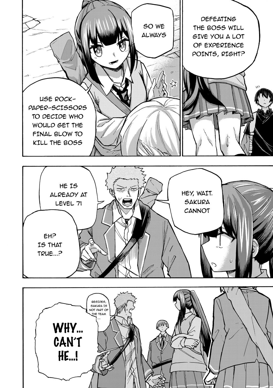 Read Saikyou de Saisoku no Mugen Level Up Manga Online