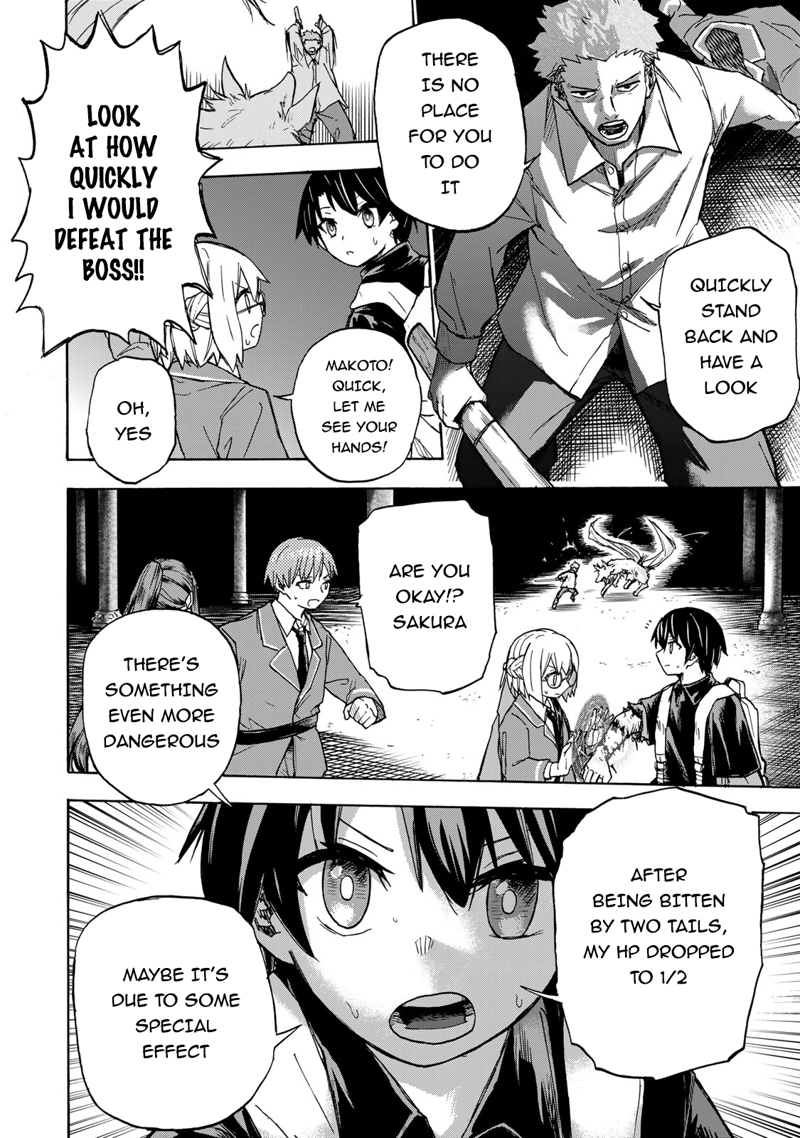Read Saikyou de Saisoku no Mugen Level Up Manga Online