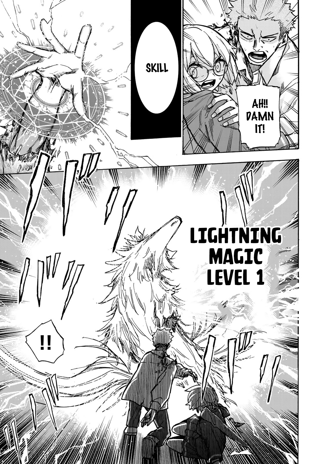 Read Saikyou de Saisoku no Mugen Level Up Manga Online