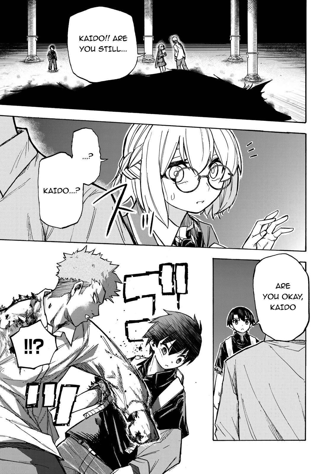 Read Saikyou de Saisoku no Mugen Level Up Manga Online