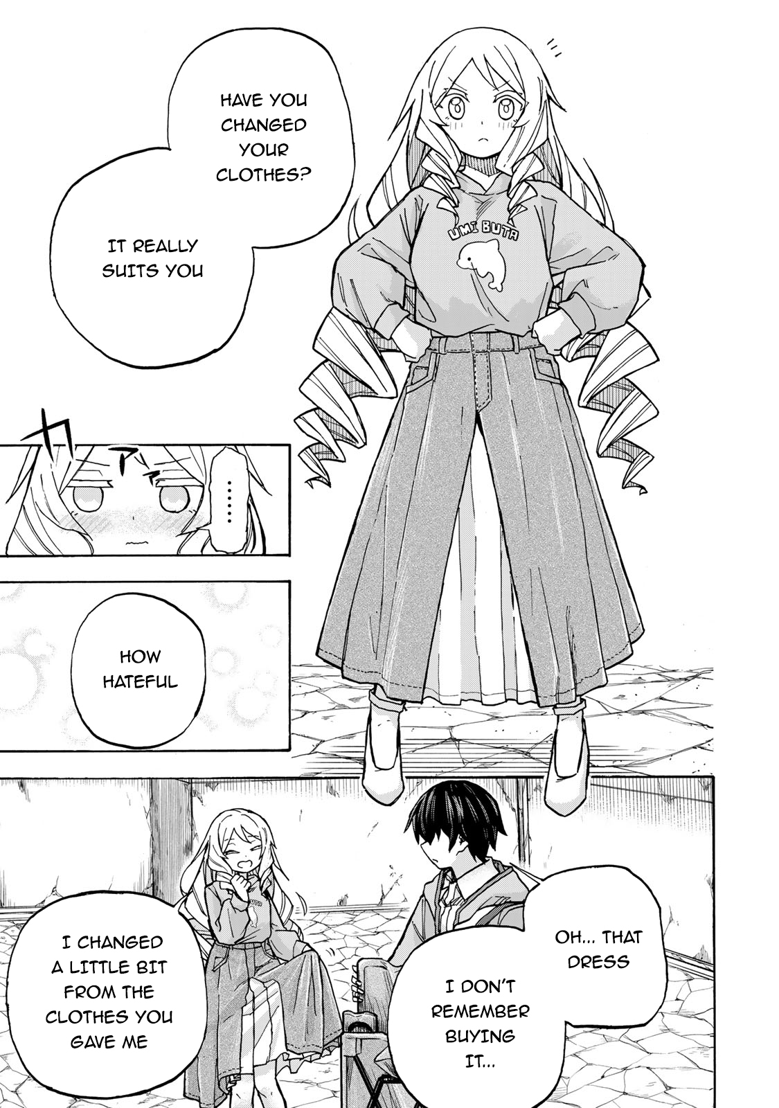 Read Saikyou de Saisoku no Mugen Level Up Manga Online