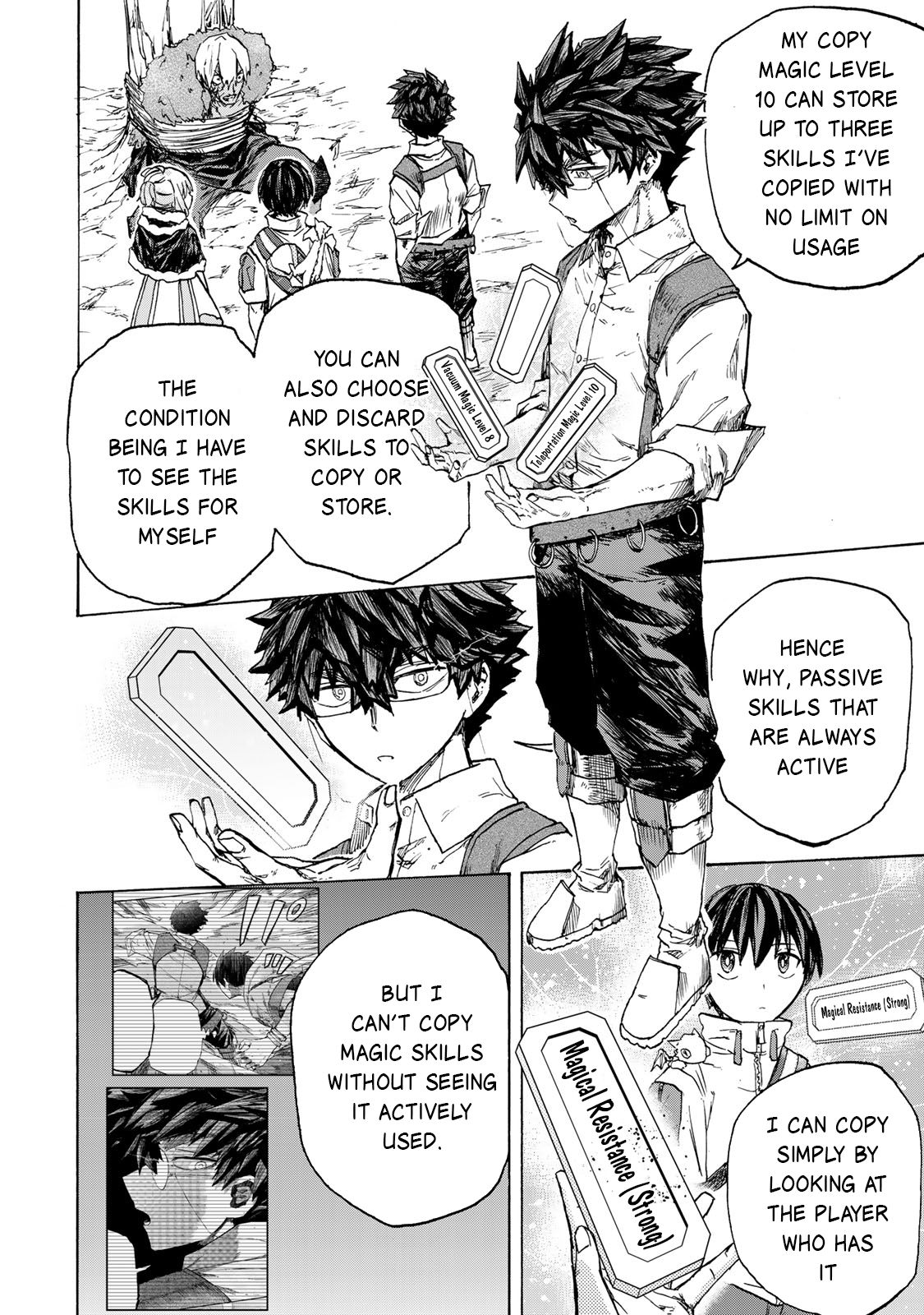 Read Saikyou de Saisoku no Mugen Level Up Manga Online