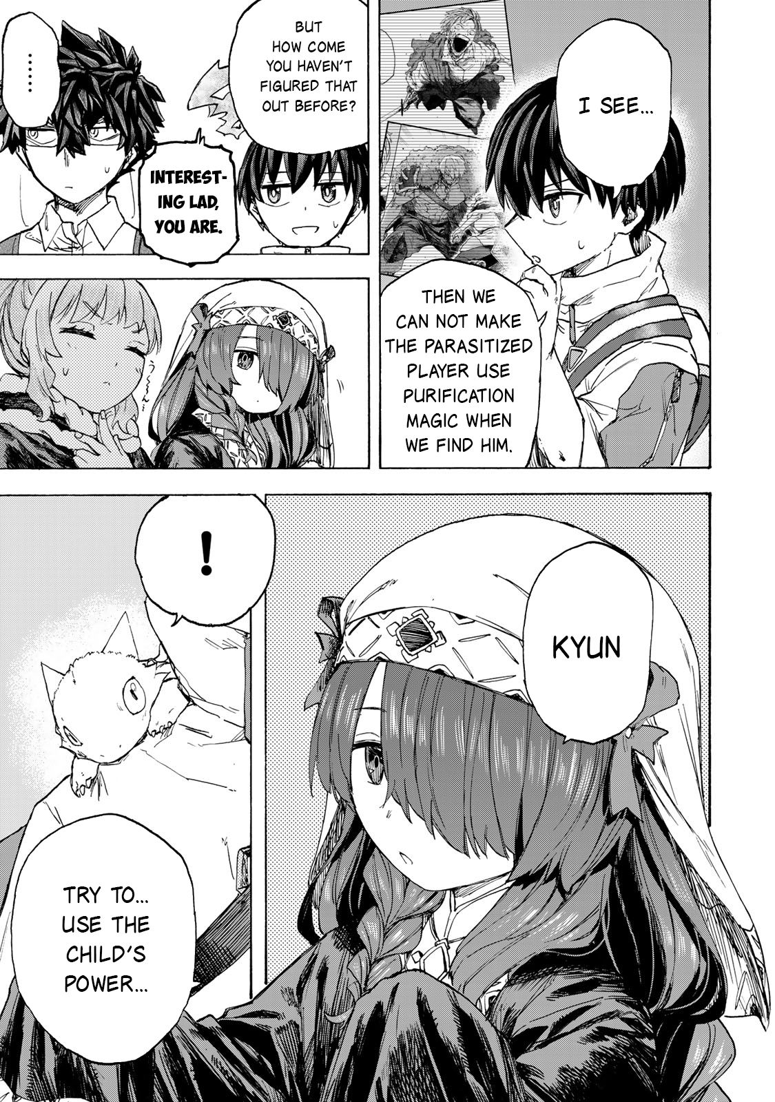 Read Saikyou de Saisoku no Mugen Level Up Manga Online
