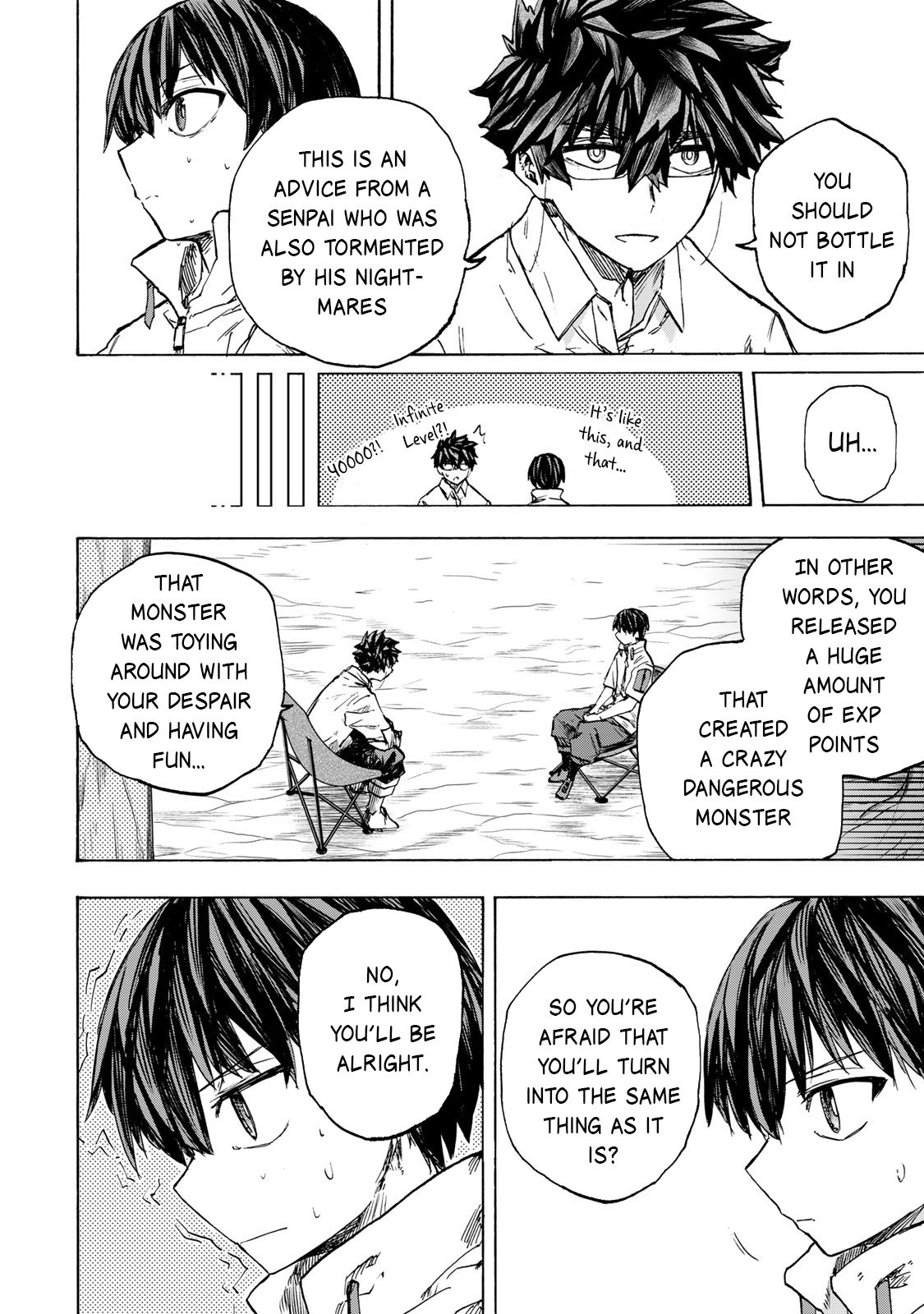 Read Saikyou de Saisoku no Mugen Level Up Manga Online