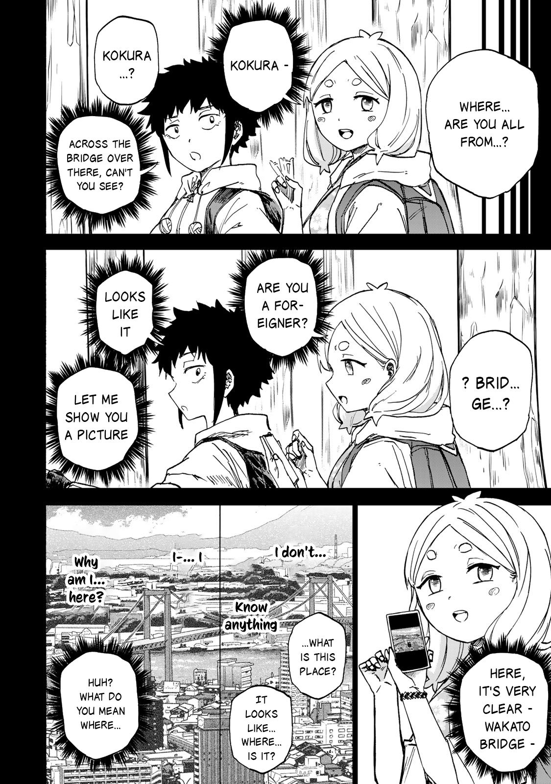 Read Saikyou de Saisoku no Mugen Level Up Manga Online