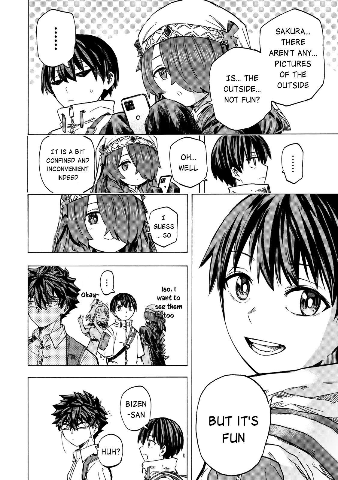 Read Saikyou de Saisoku no Mugen Level Up Manga Online