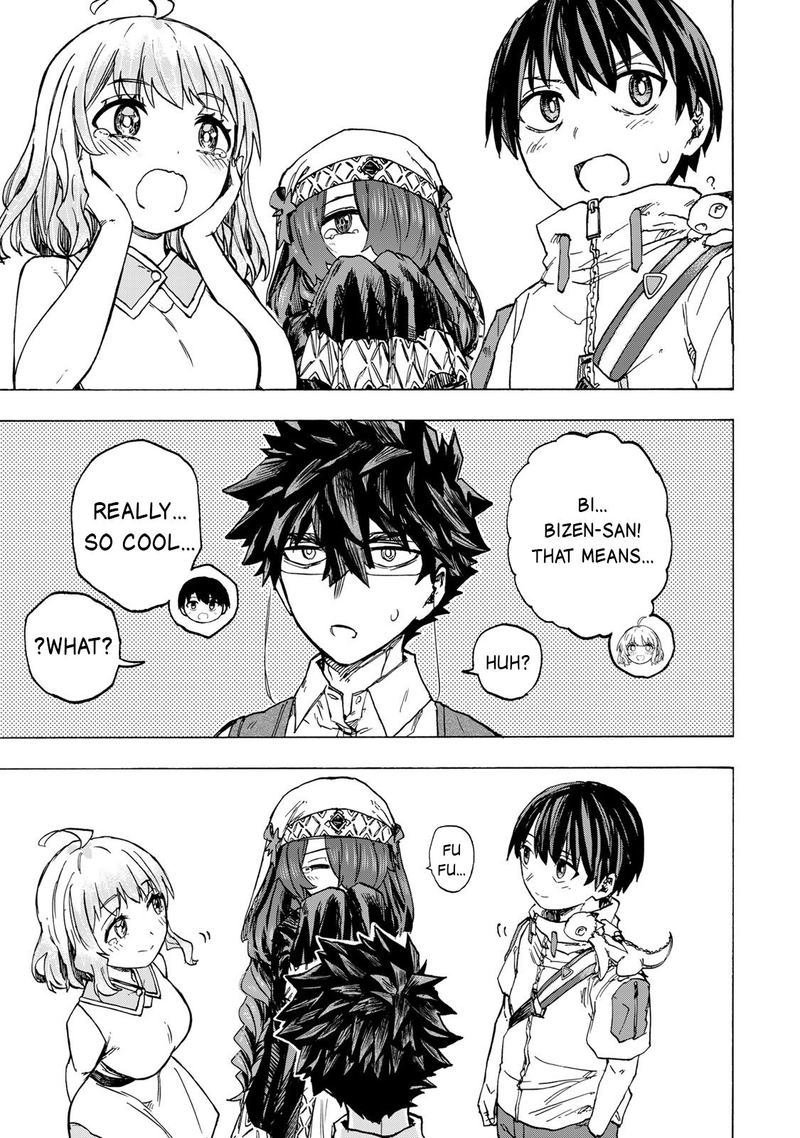Read Saikyou de Saisoku no Mugen Level Up Manga Online