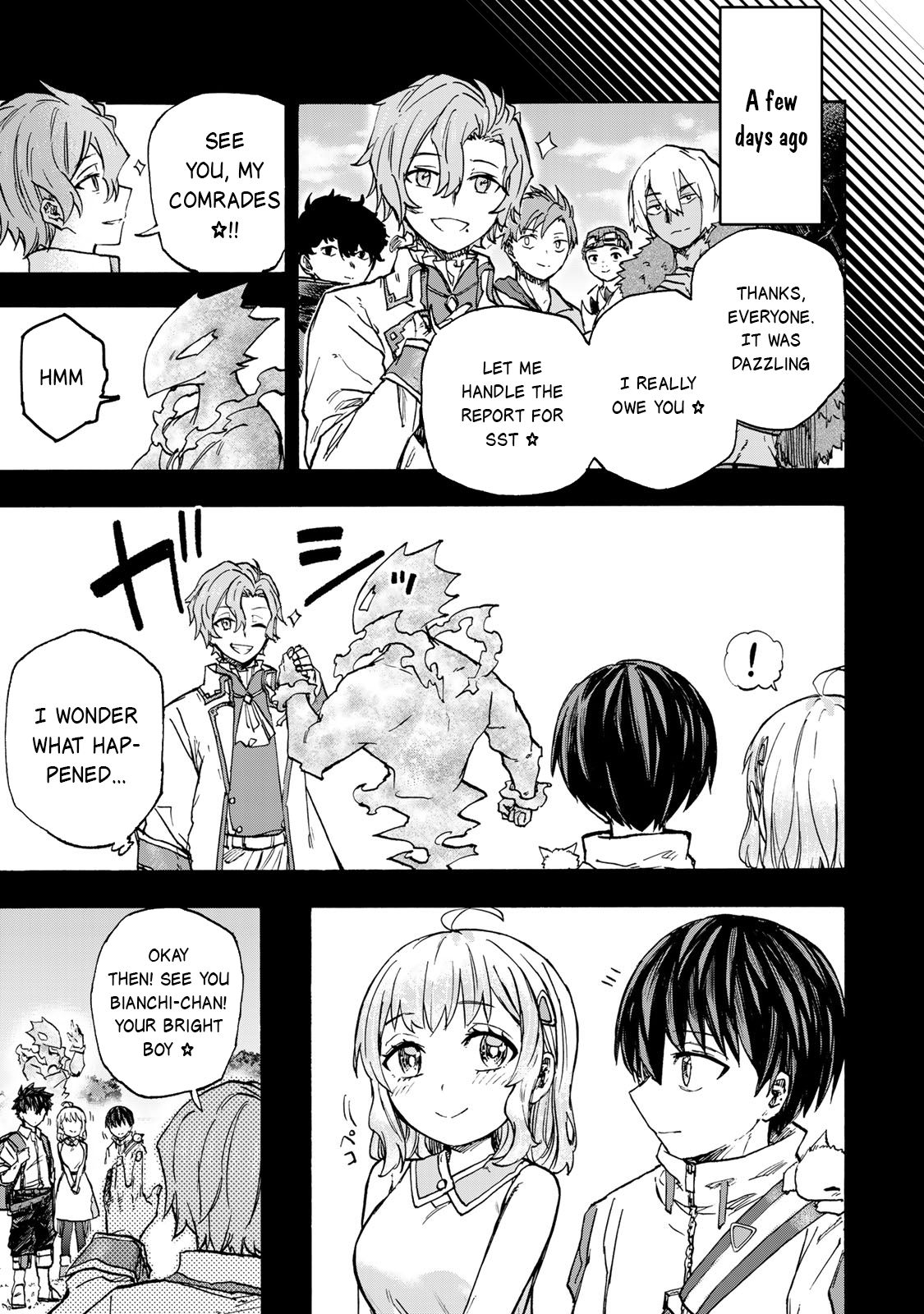 Read Saikyou de Saisoku no Mugen Level Up Manga Online