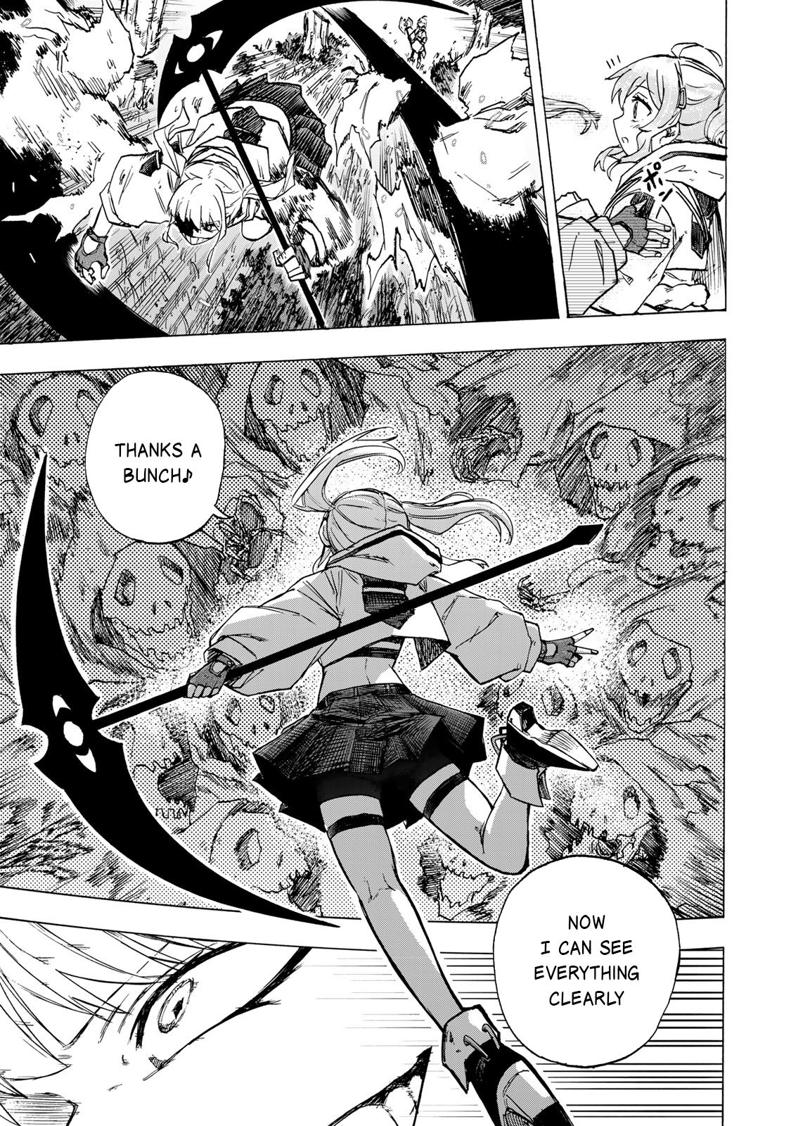 Read Saikyou de Saisoku no Mugen Level Up Manga Online