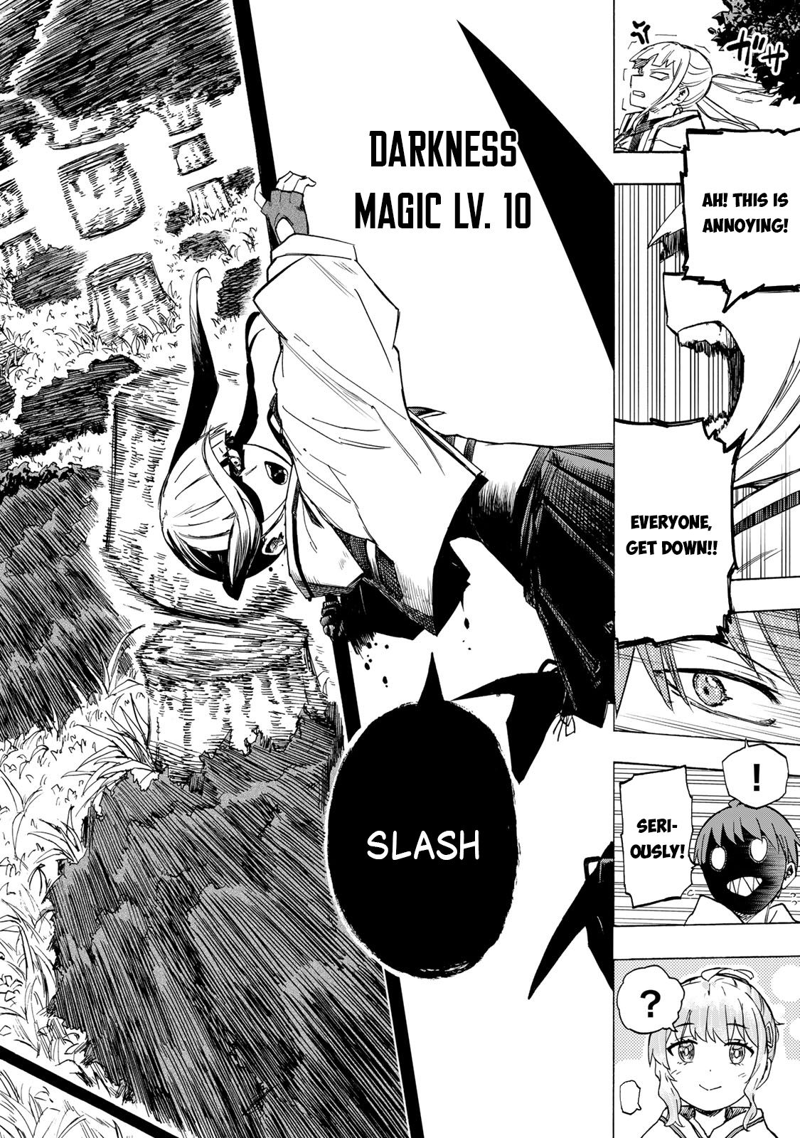 Read Saikyou de Saisoku no Mugen Level Up Manga Online